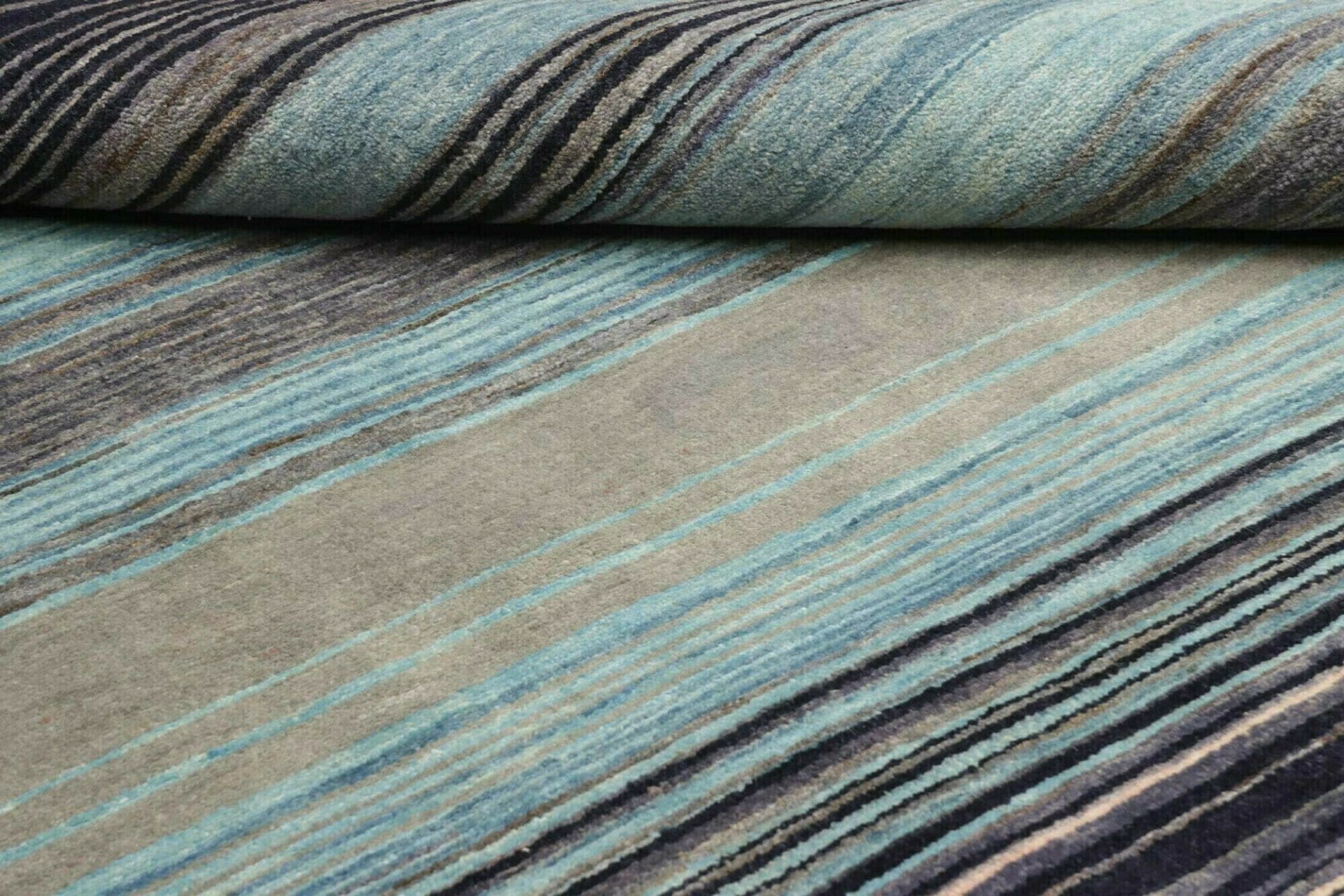 Loribaft Orientteppich aus Pakistan, 173 × 247 cm