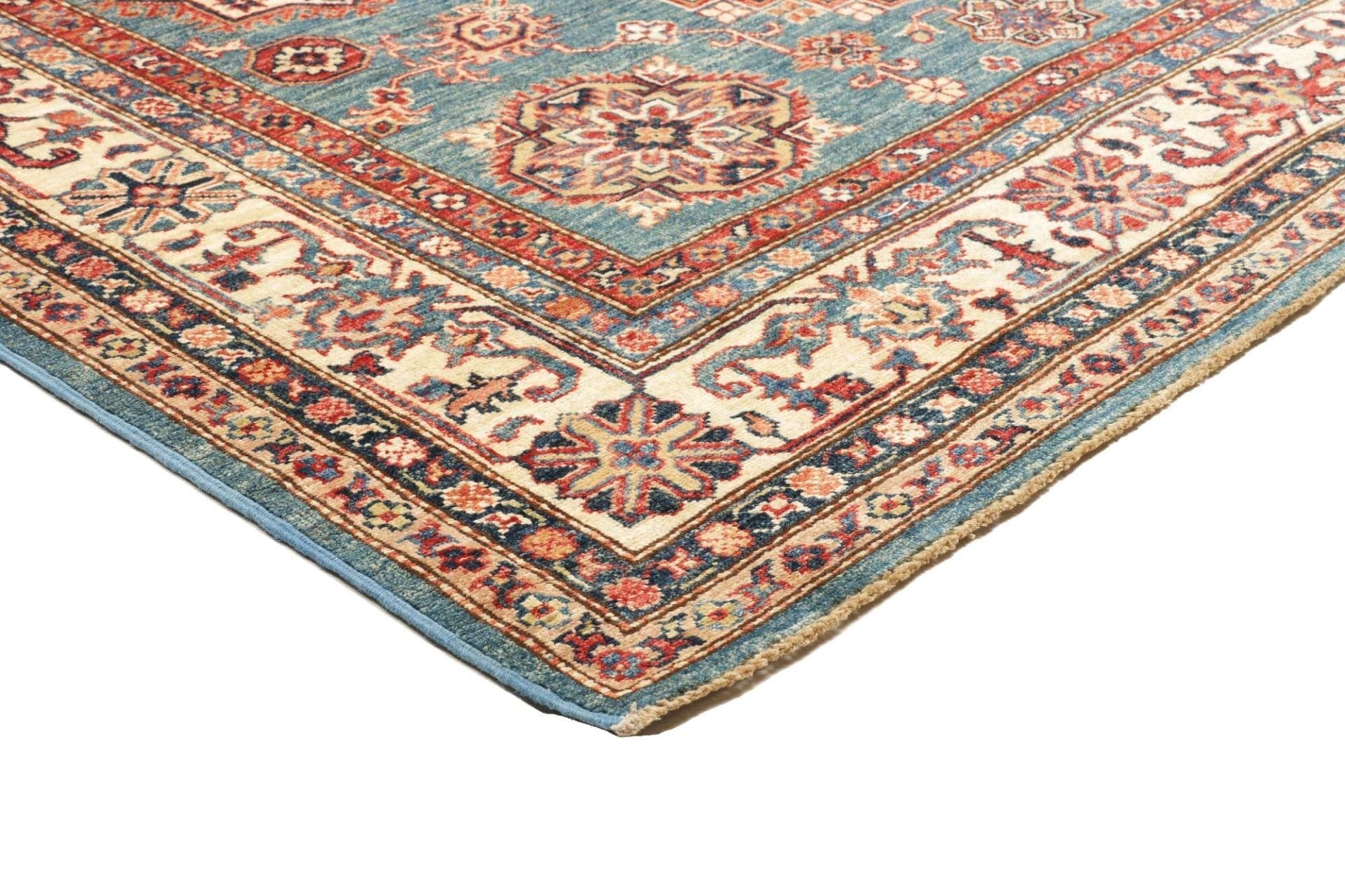 Handgeknüpfter Kazak Orientteppich 169 × 238 cm