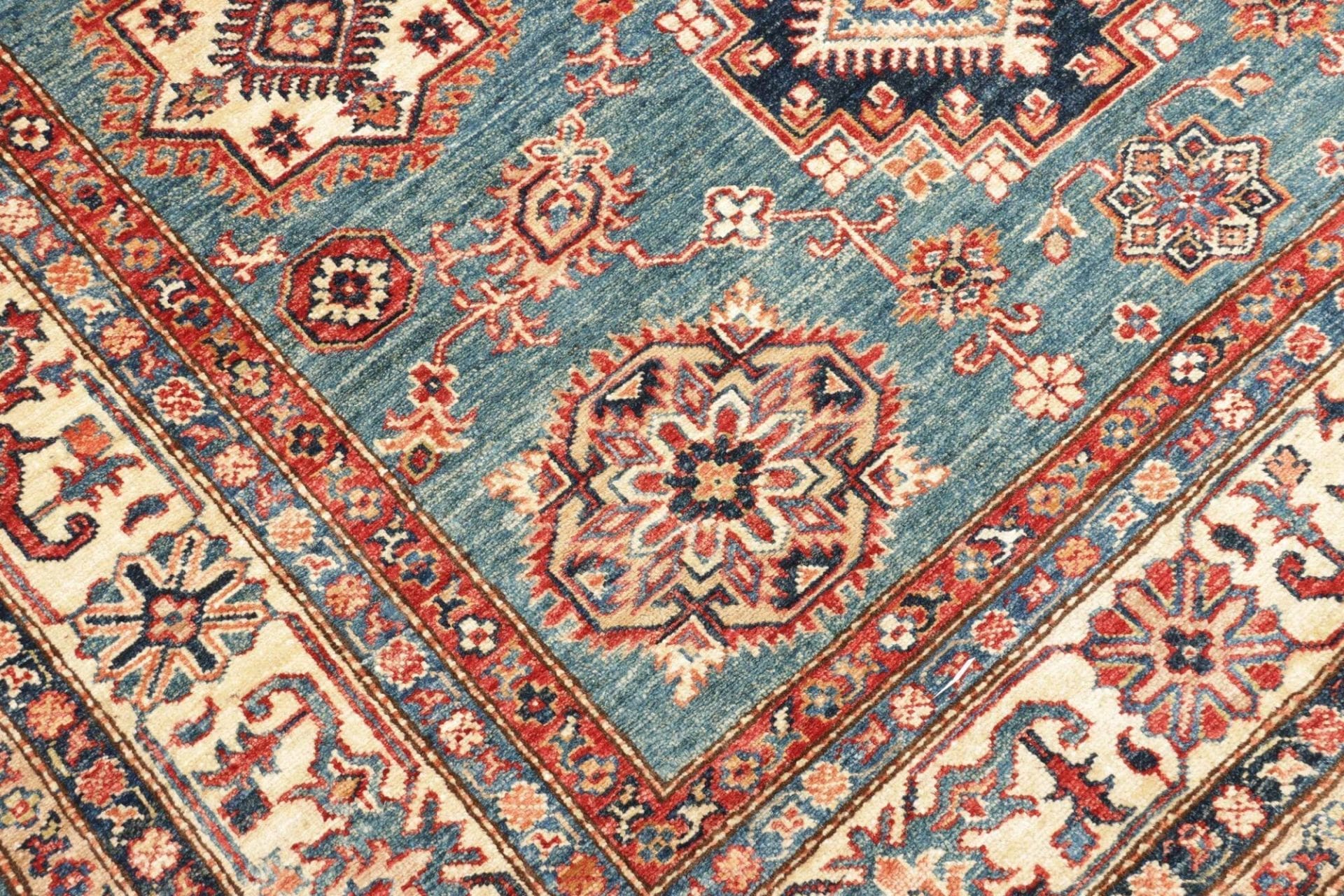 Handgeknüpfter Kazak Orientteppich 169 × 238 cm