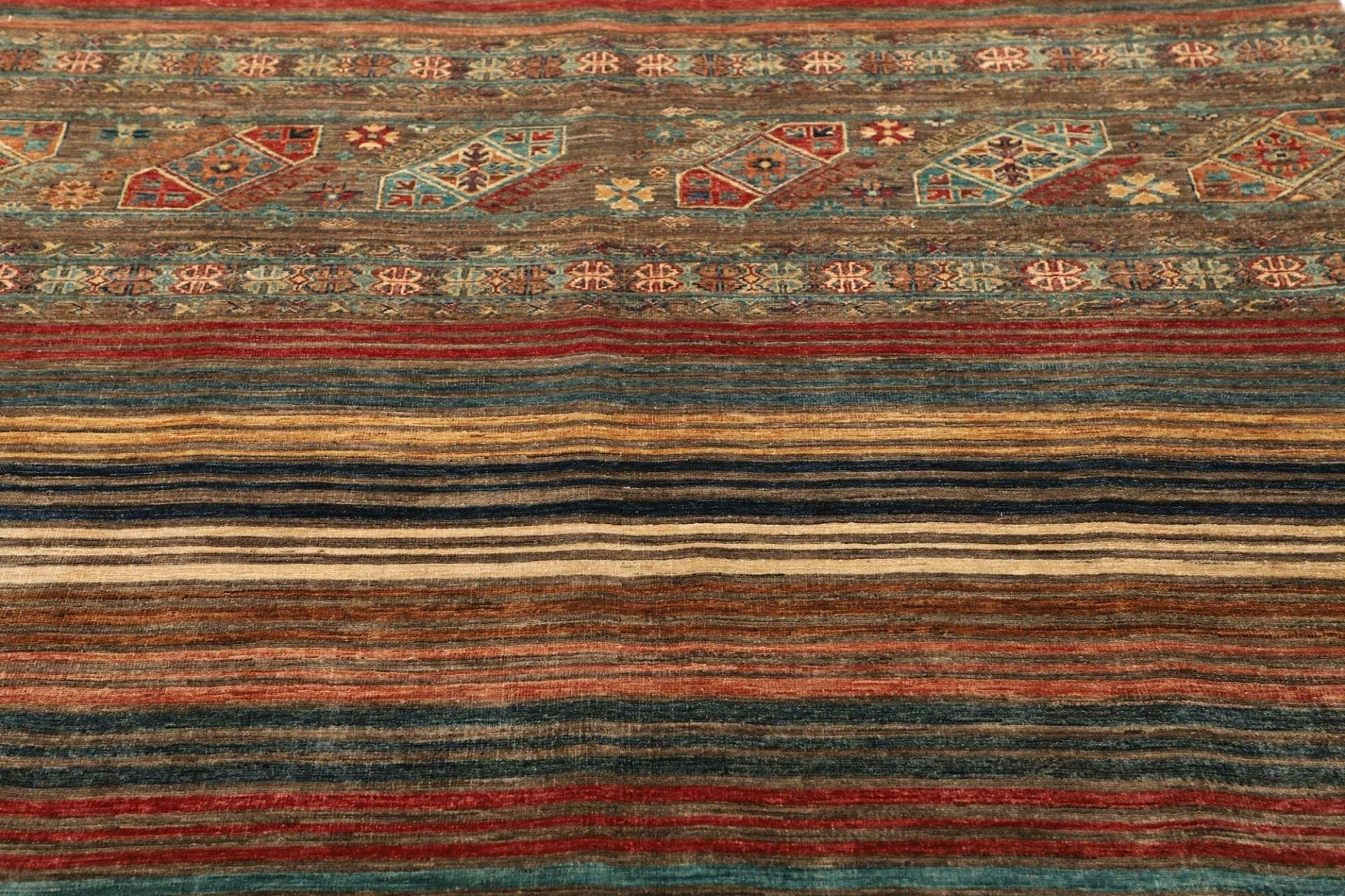 Samarkand Orientteppich 171 × 232 cm aus Wolle, handgeknüpft
