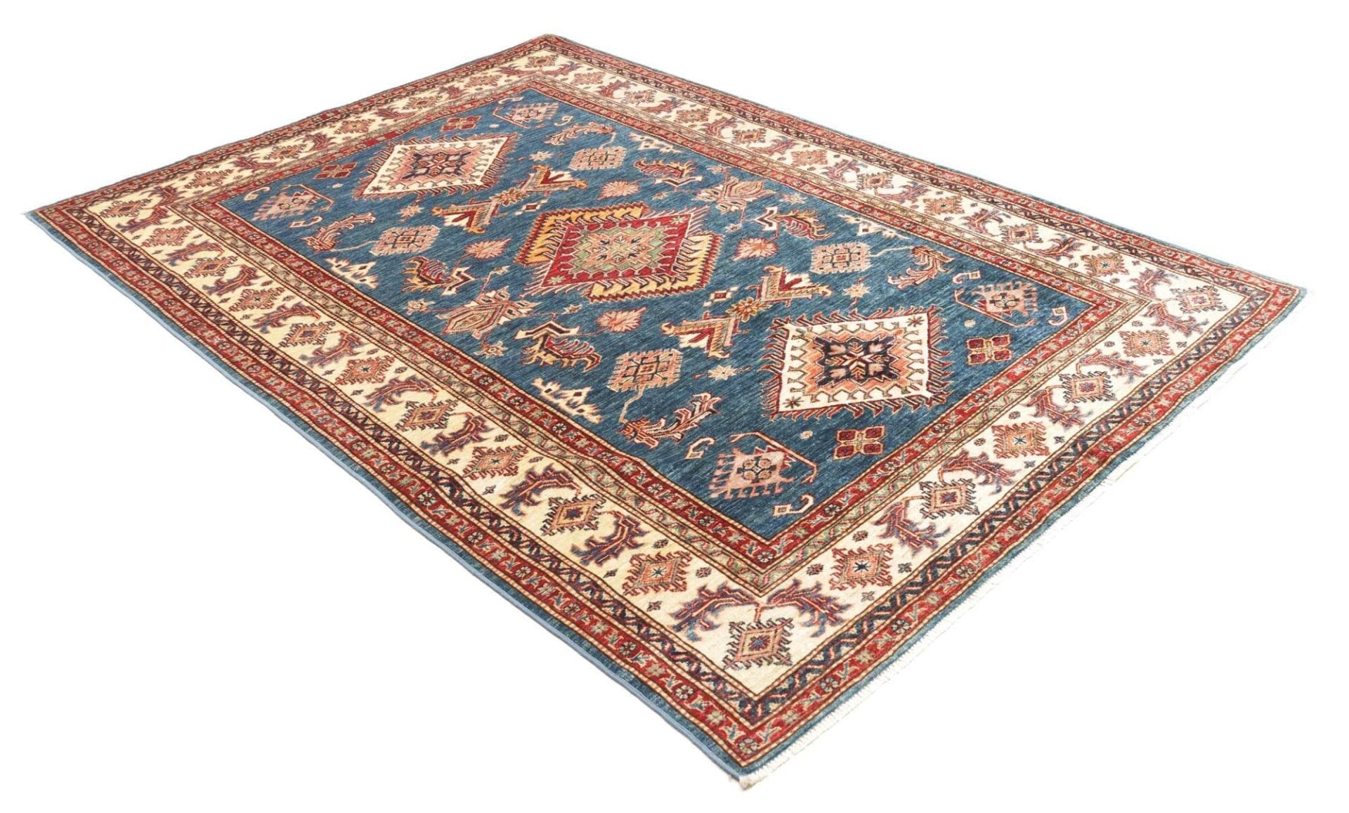 Handgeknüpfter Kazak Orientteppich 175 × 243 cm
