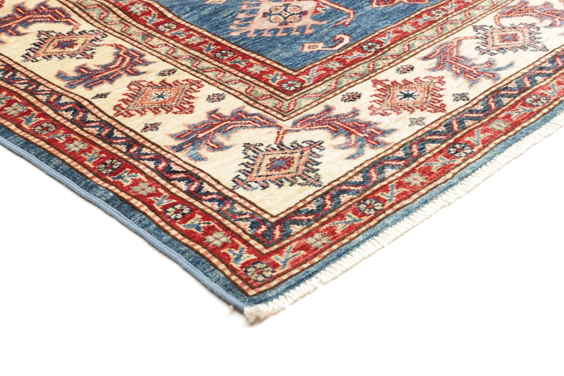 Handgeknüpfter Kazak Orientteppich 175 × 243 cm