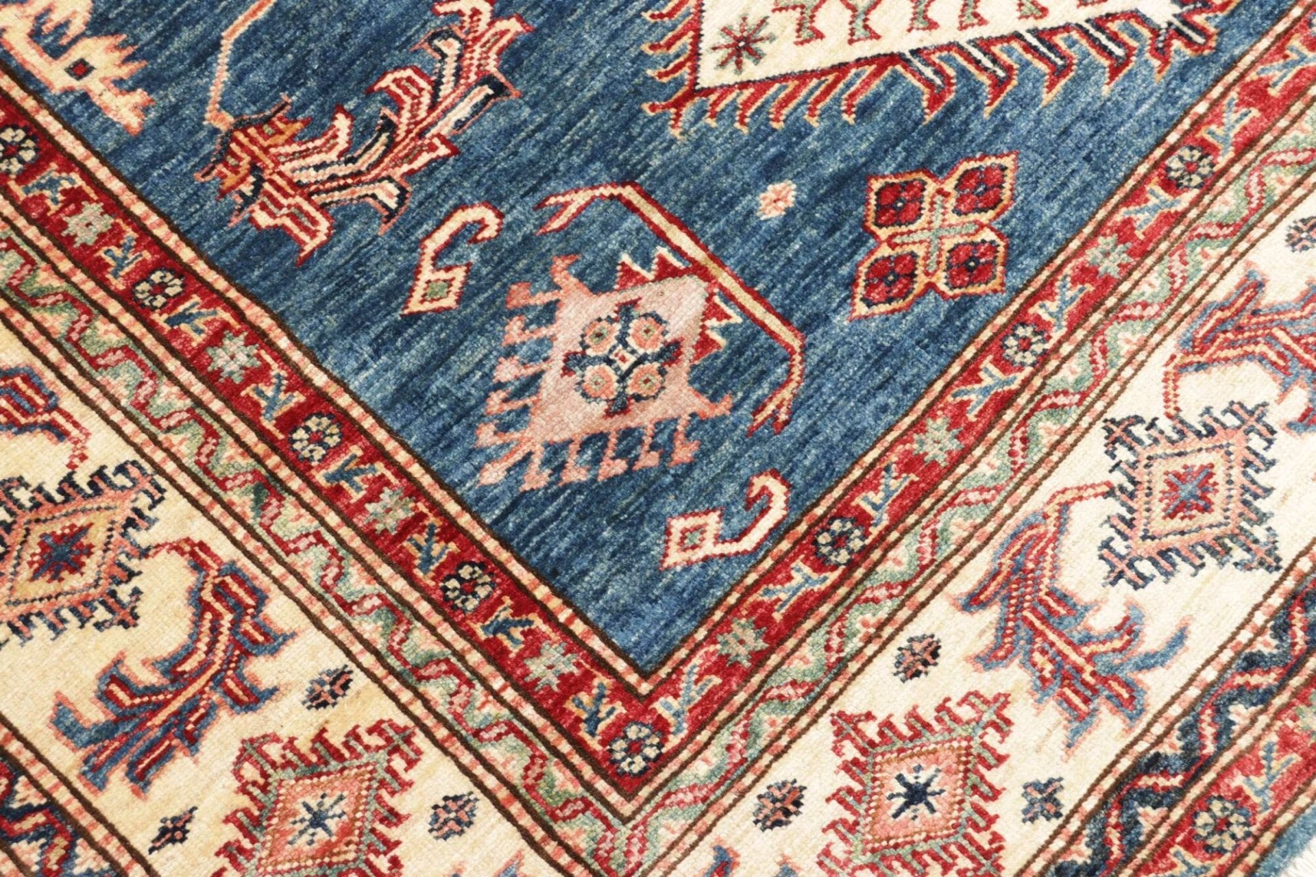 Handgeknüpfter Kazak Orientteppich 175 × 243 cm