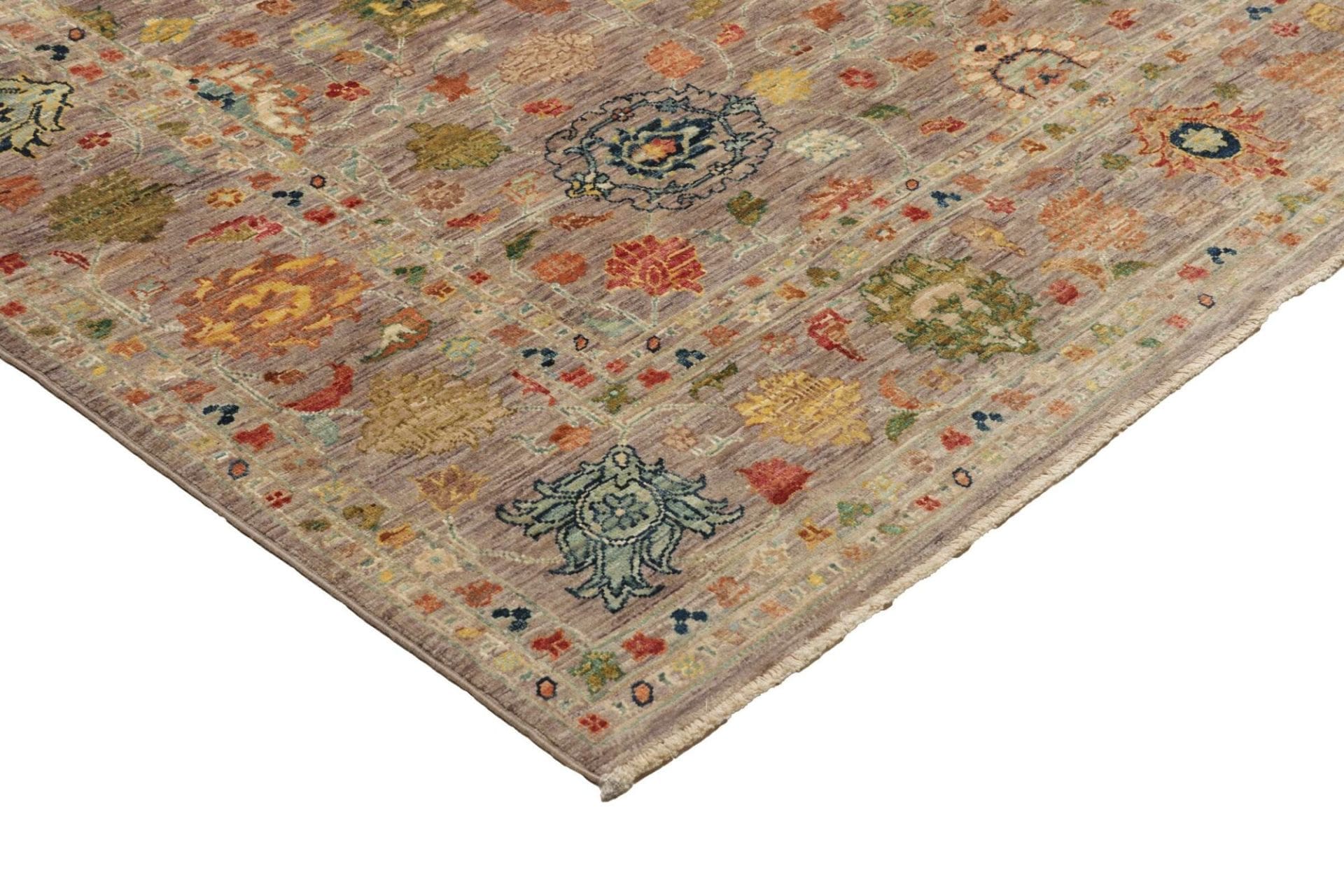 Samarkand Orientteppich 171 × 236 cm aus Wolle, handgeknüpft