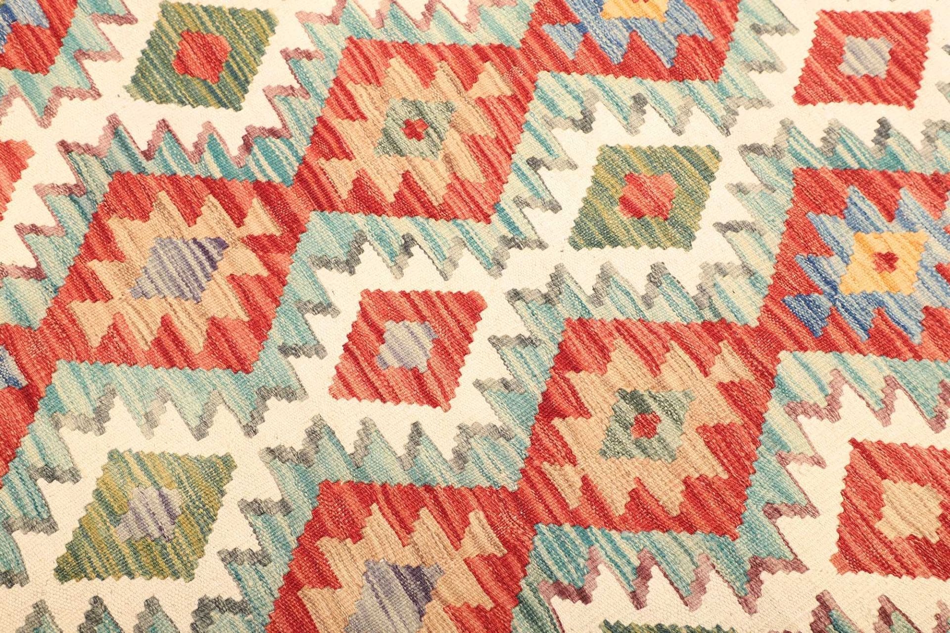 Handgewebter Kelim 174 × 230 cm