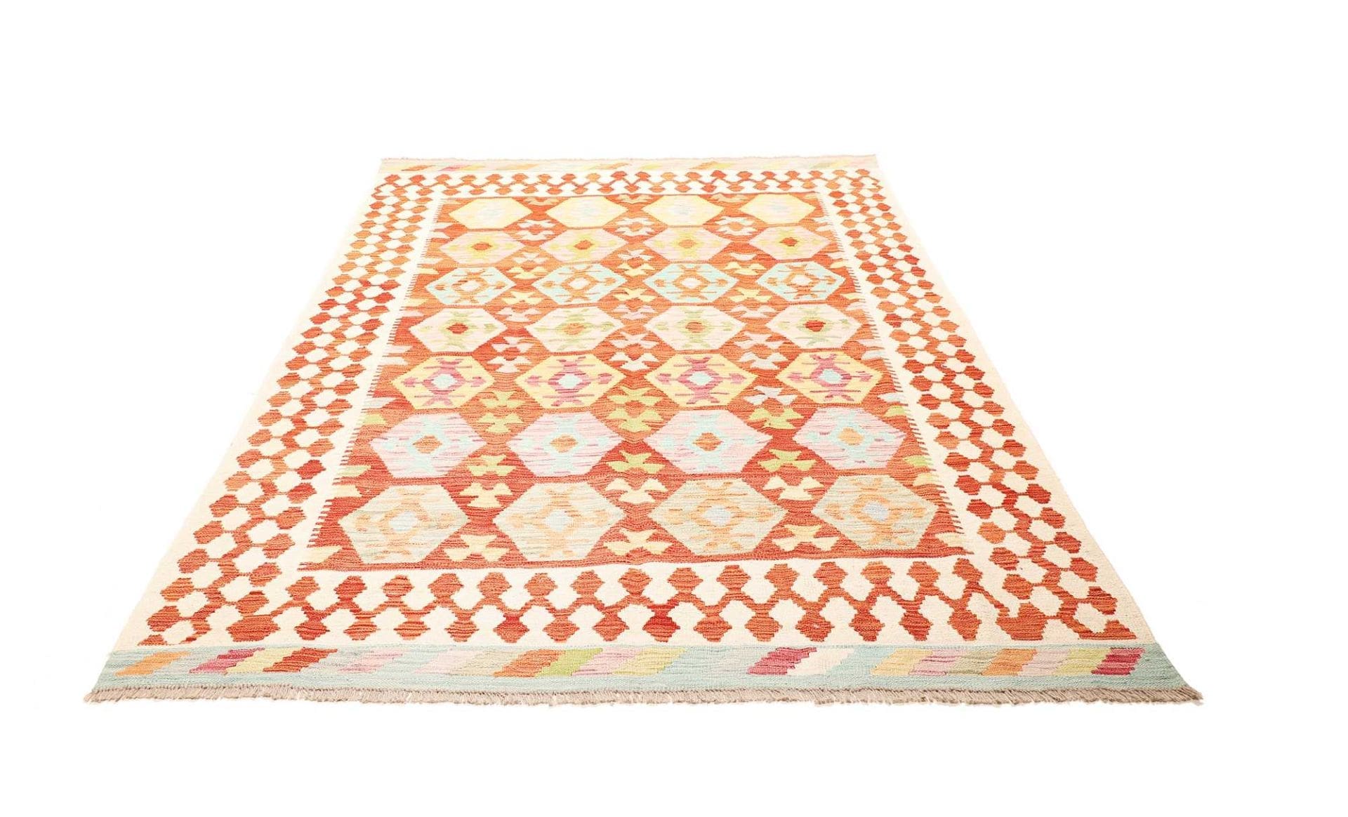Kelim aus Pakistan, 170 × 240 cm
