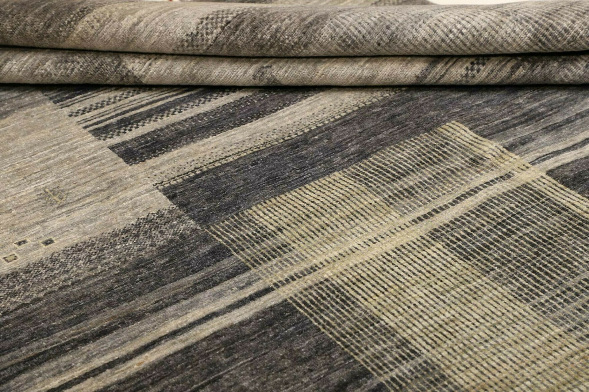 Gabbeh Orientteppich aus Pakistan, 171 × 242 cm