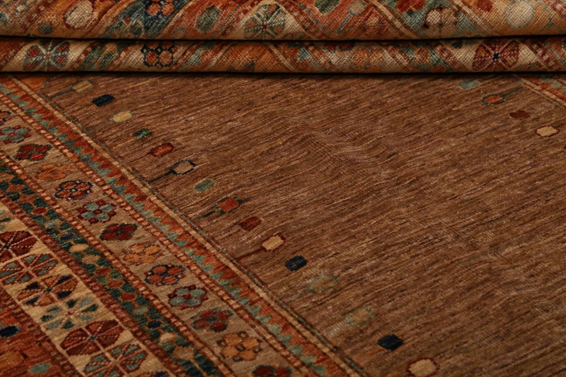 Kazak Orientteppich aus Pakistan, 161 × 240 cm