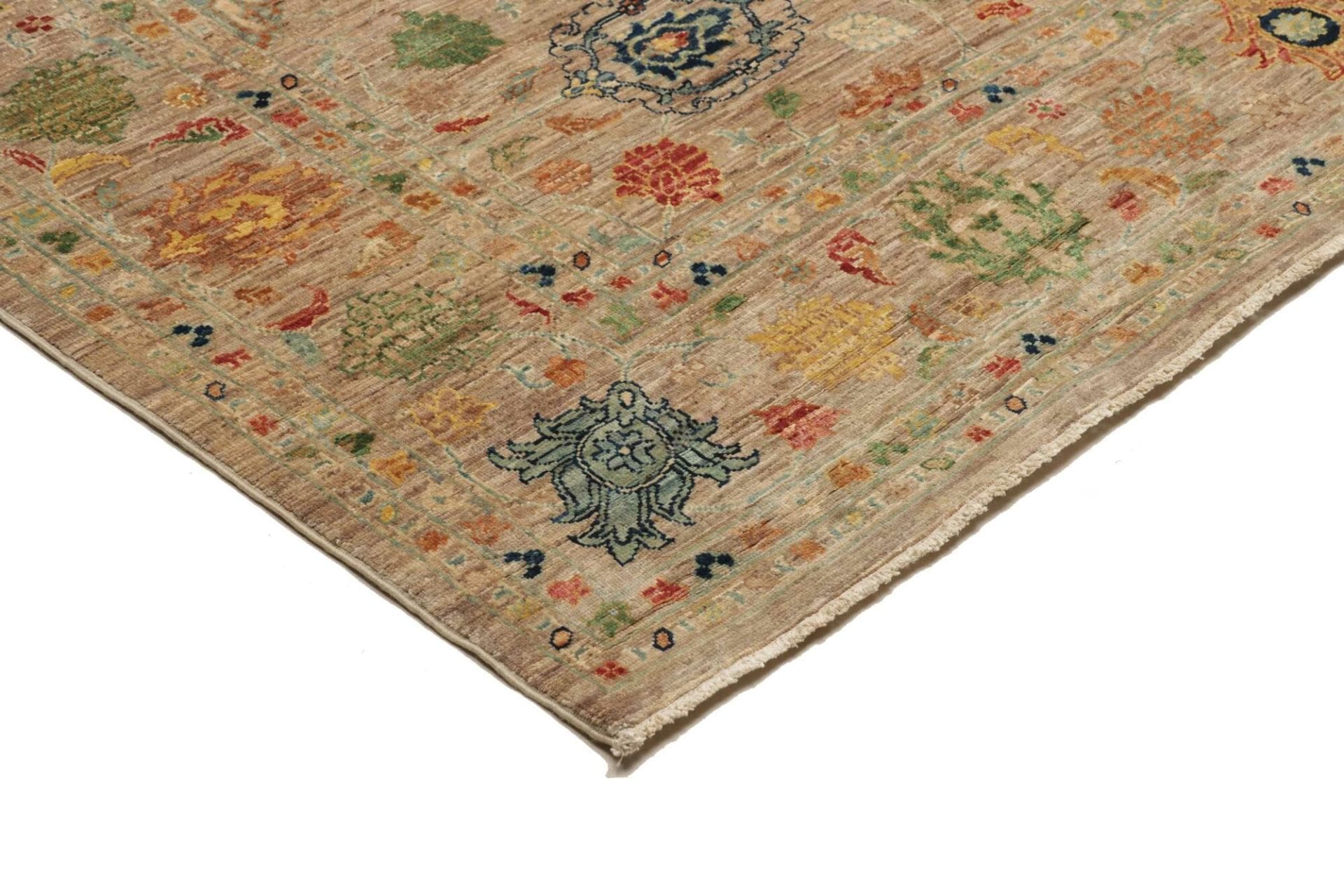 Samarkand Orientteppich aus Pakistan, 173 × 239 cm