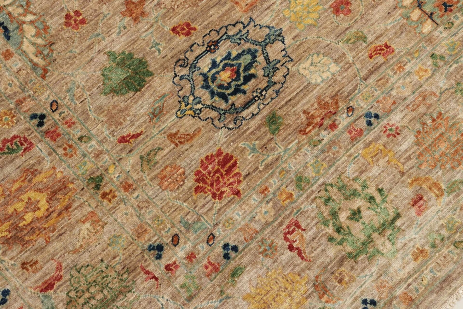 Samarkand Orientteppich aus Pakistan, 173 × 239 cm