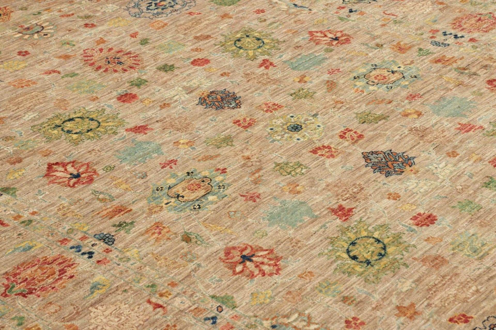Samarkand Orientteppich aus Pakistan, 173 × 239 cm