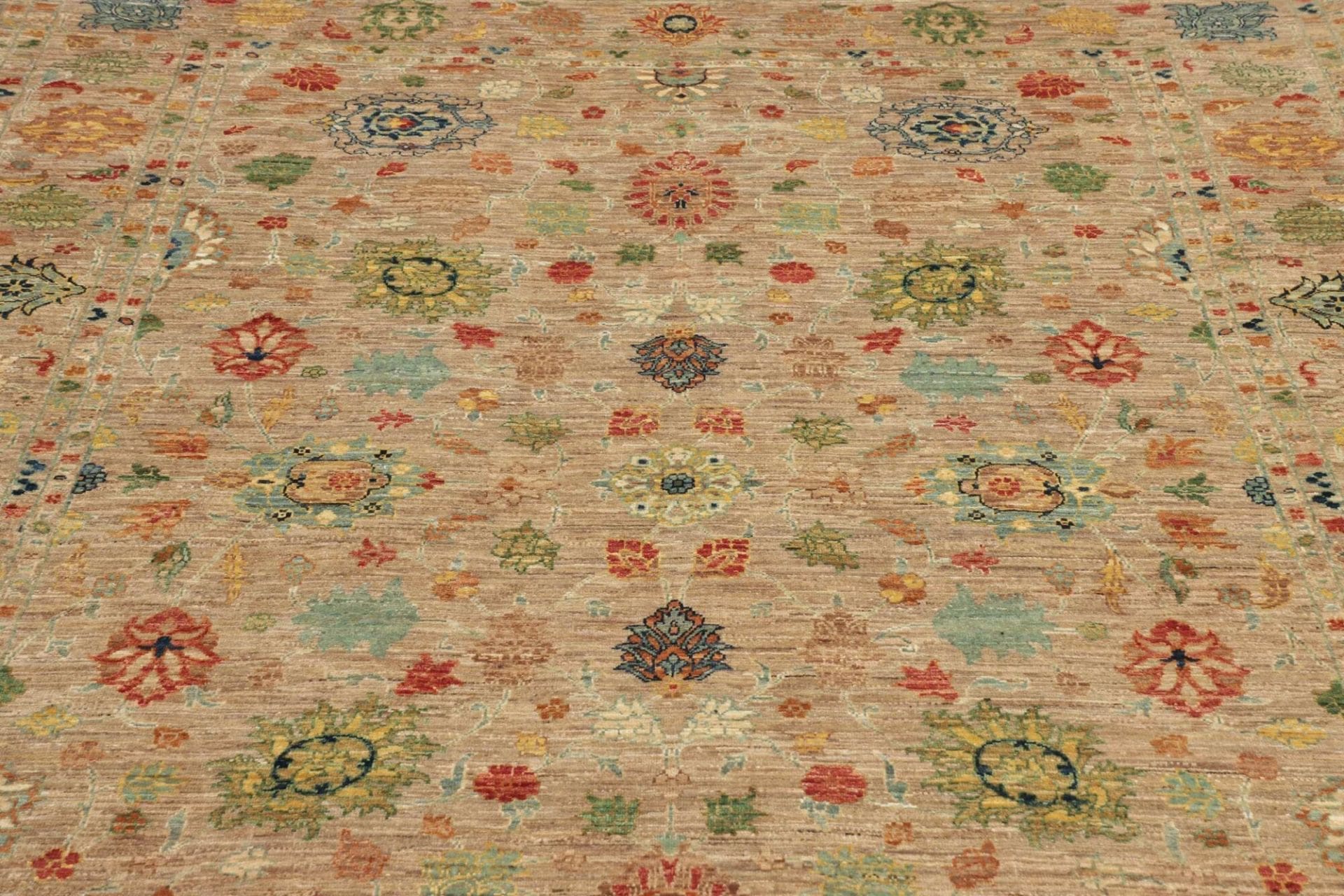 Samarkand Orientteppich aus Pakistan, 173 × 239 cm