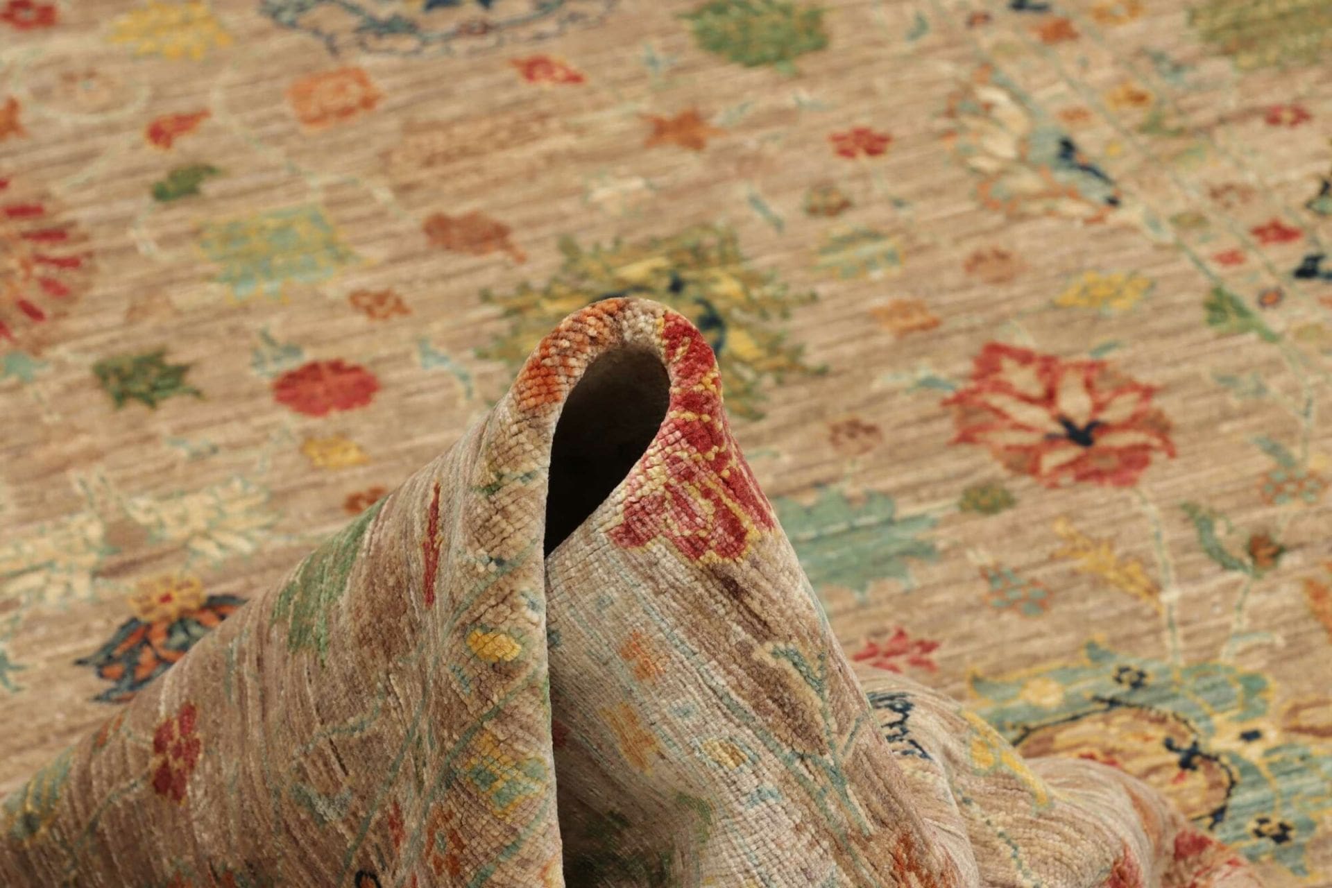 Samarkand Orientteppich aus Pakistan, 173 × 239 cm