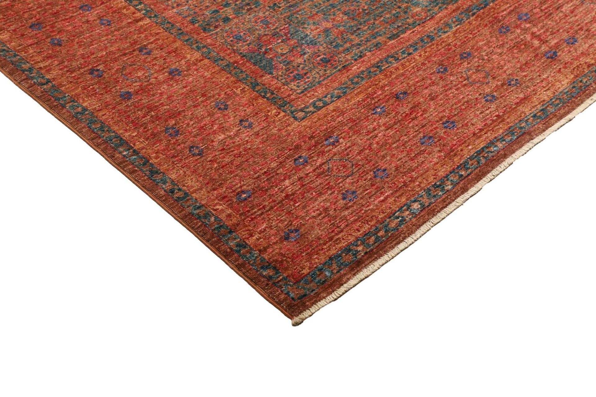 Mamluk Orientteppich aus Pakistan, 176 × 244 cm