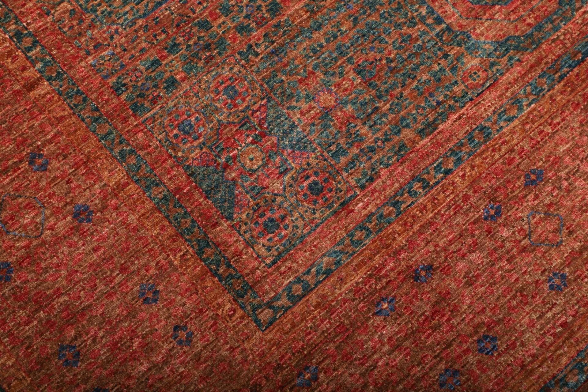 Mamluk Orientteppich aus Pakistan, 176 × 244 cm