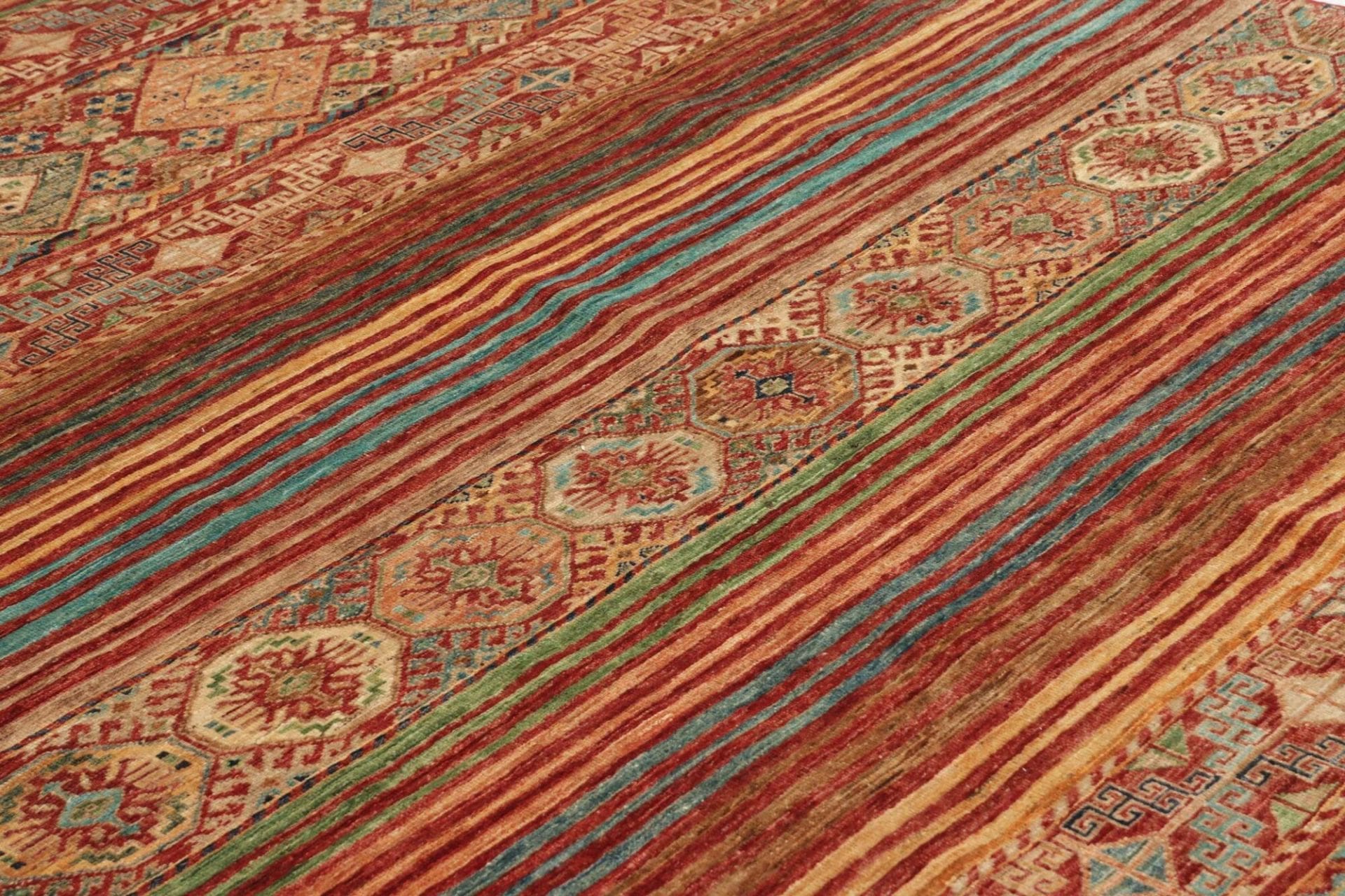Samarkand Orientteppich 173 × 230 cm aus Wolle, handgeknüpft
