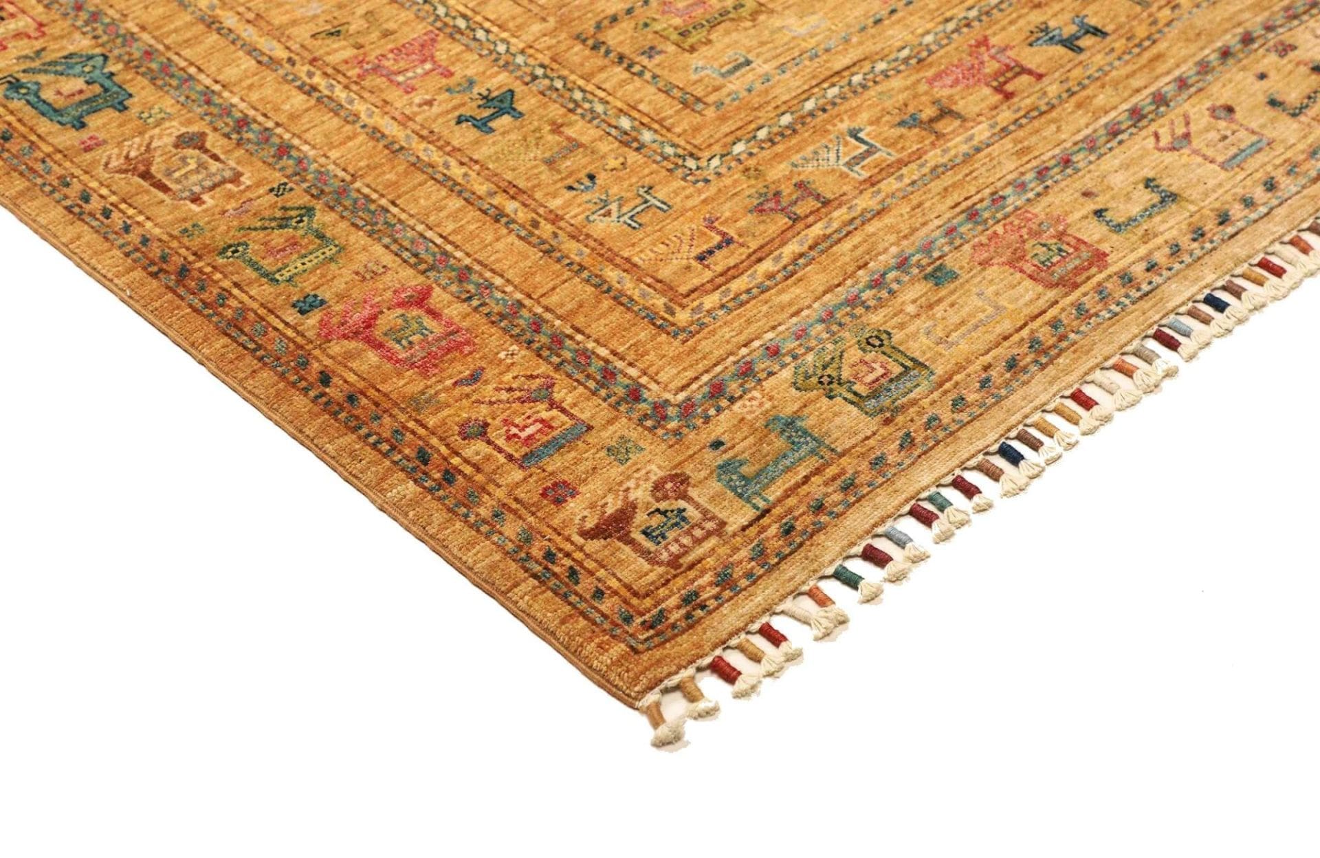 Samarkand Orientteppich aus Pakistan, 173 × 230 cm