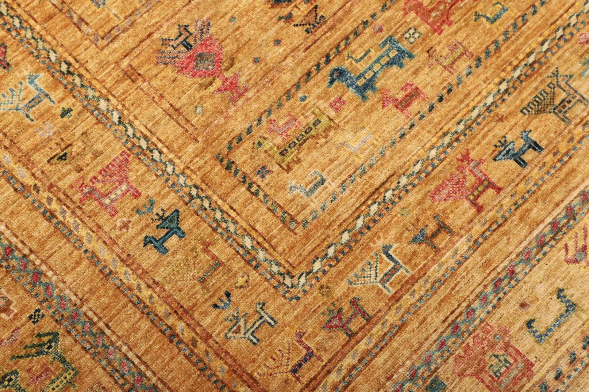 Samarkand Orientteppich aus Pakistan, 173 × 230 cm