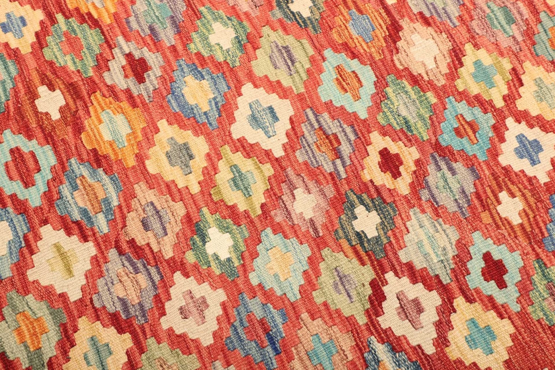 Kelim aus Pakistan, 177 × 241 cm