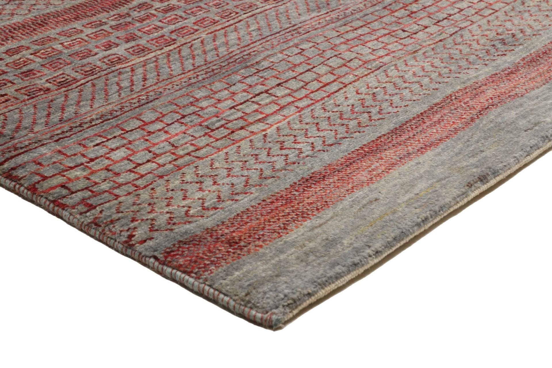 Handgeknüpfter Loribaft Orientteppich, 172 × 242 cm, Wolle
