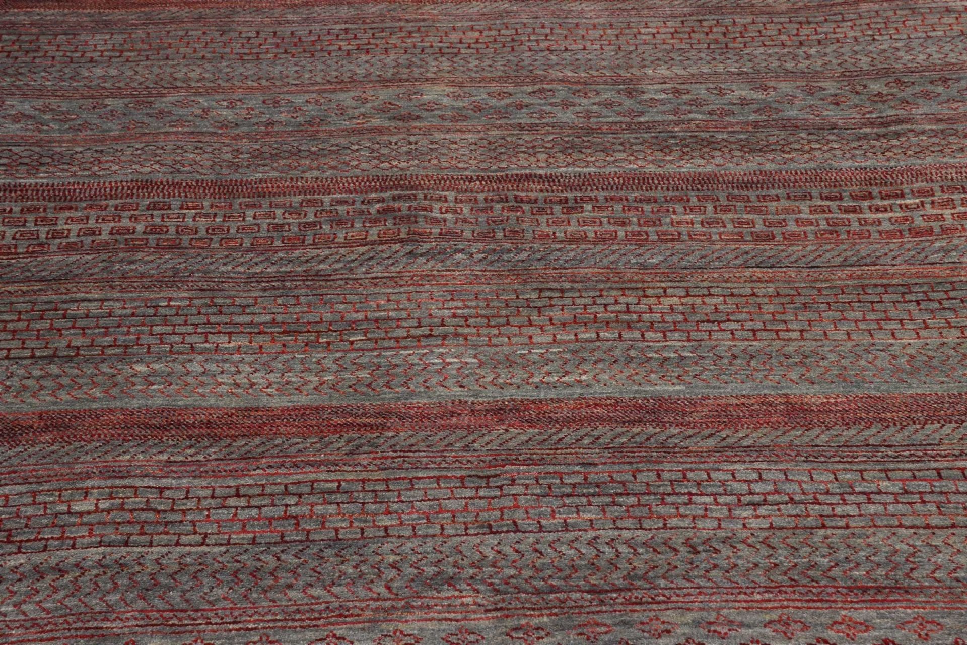 Handgeknüpfter Loribaft Orientteppich, 172 × 242 cm, Wolle