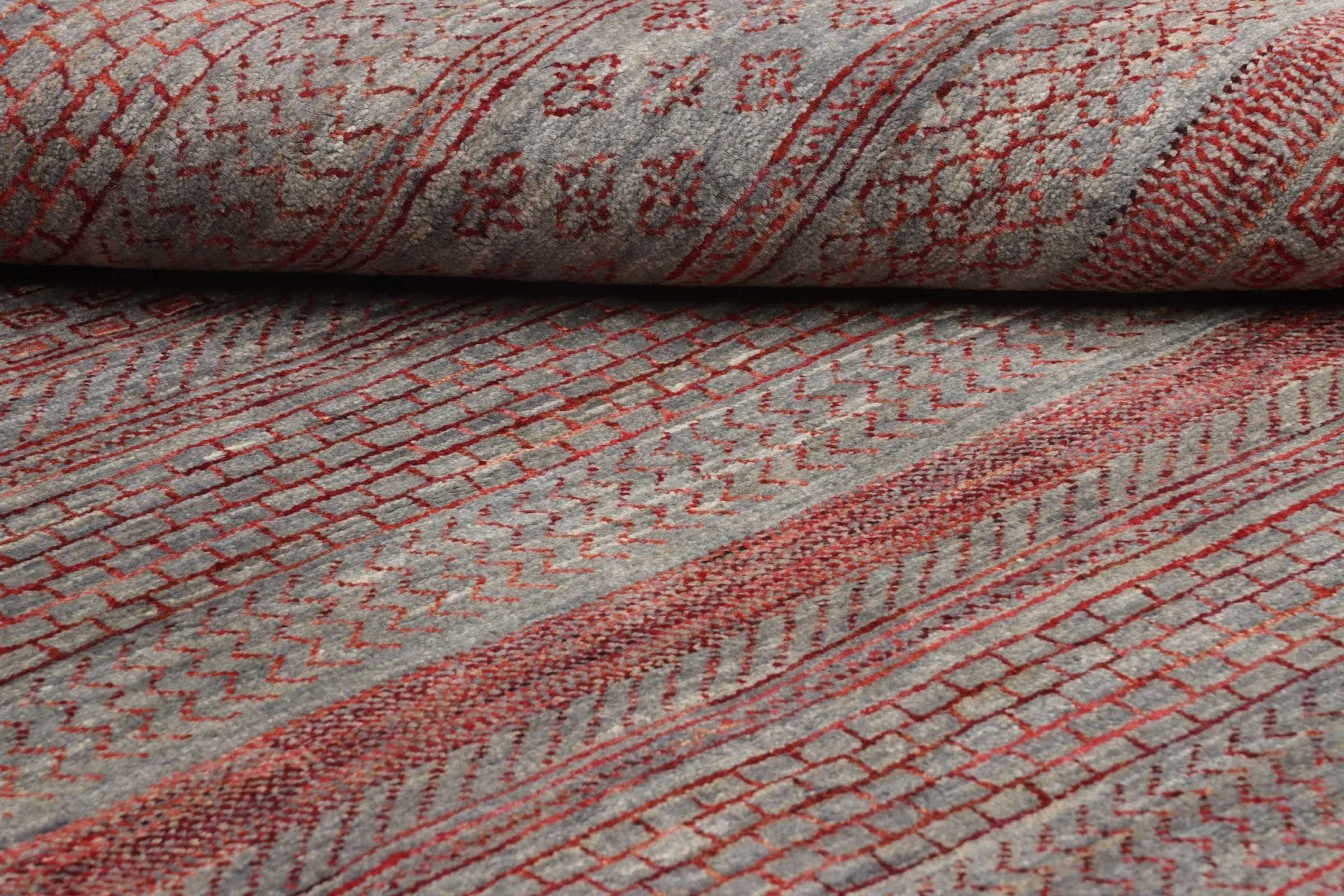 Handgeknüpfter Loribaft Orientteppich, 172 × 242 cm, Wolle