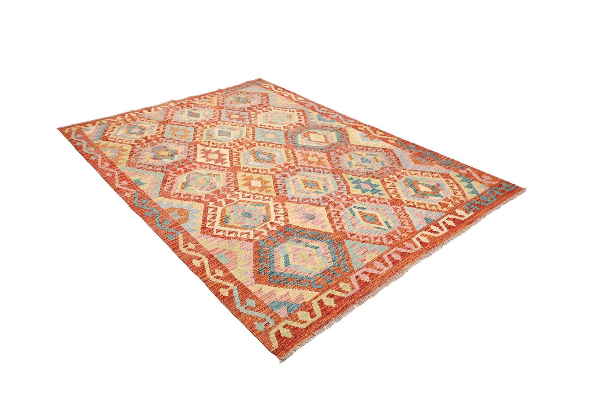 Kelim aus Pakistan, 177 × 234 cm