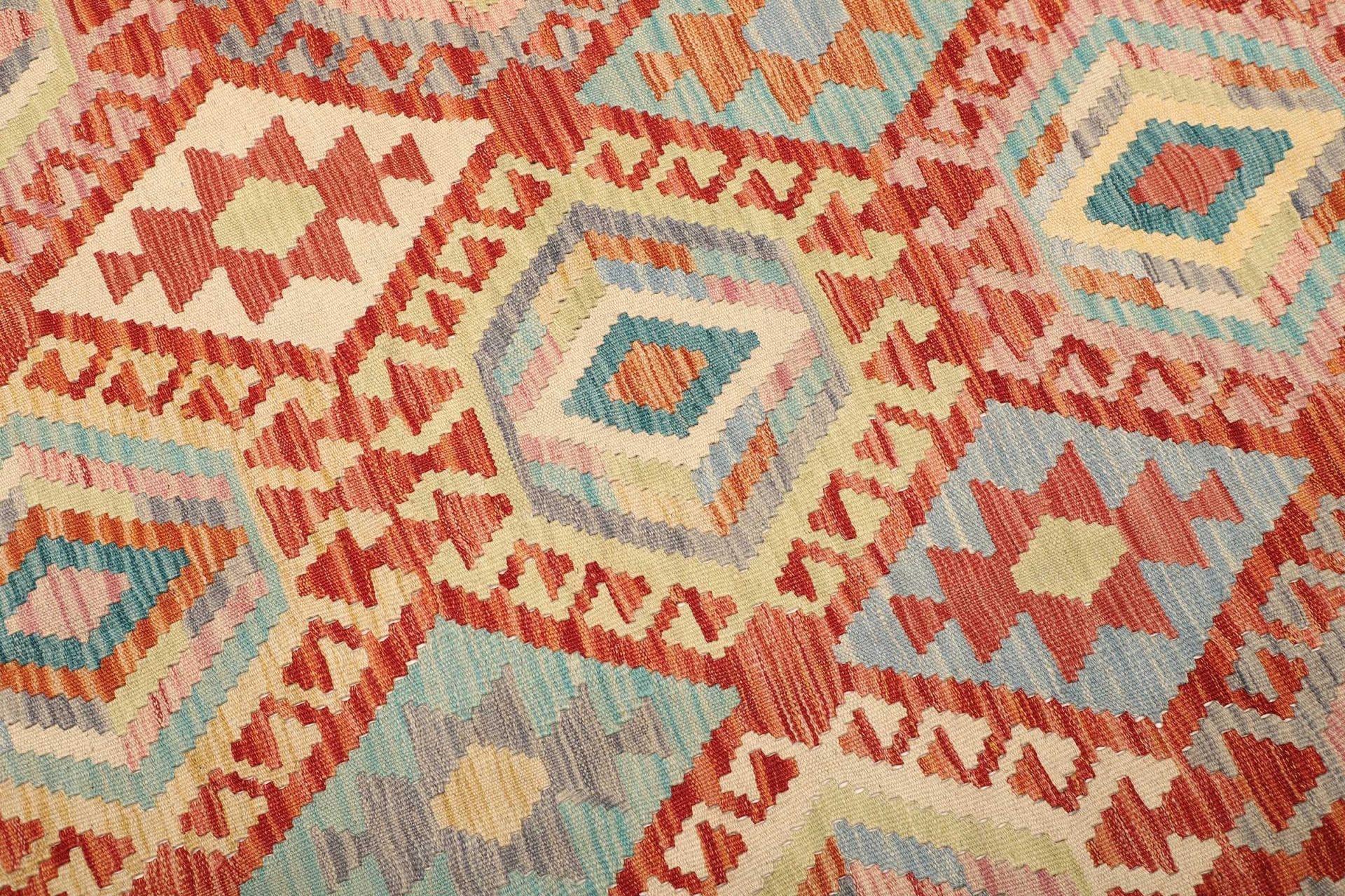 Kelim aus Pakistan, 177 × 234 cm