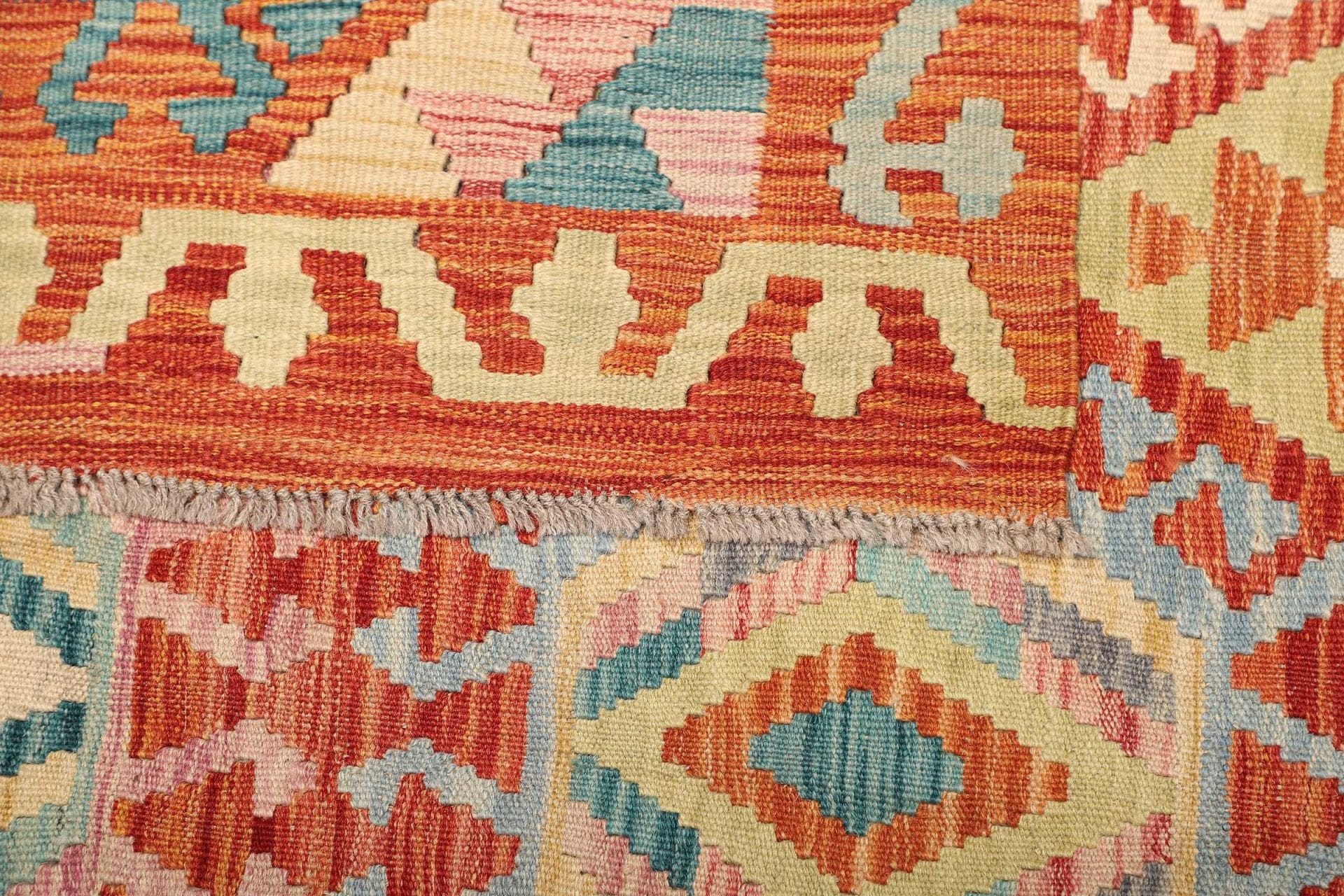 Kelim aus Pakistan, 177 × 234 cm