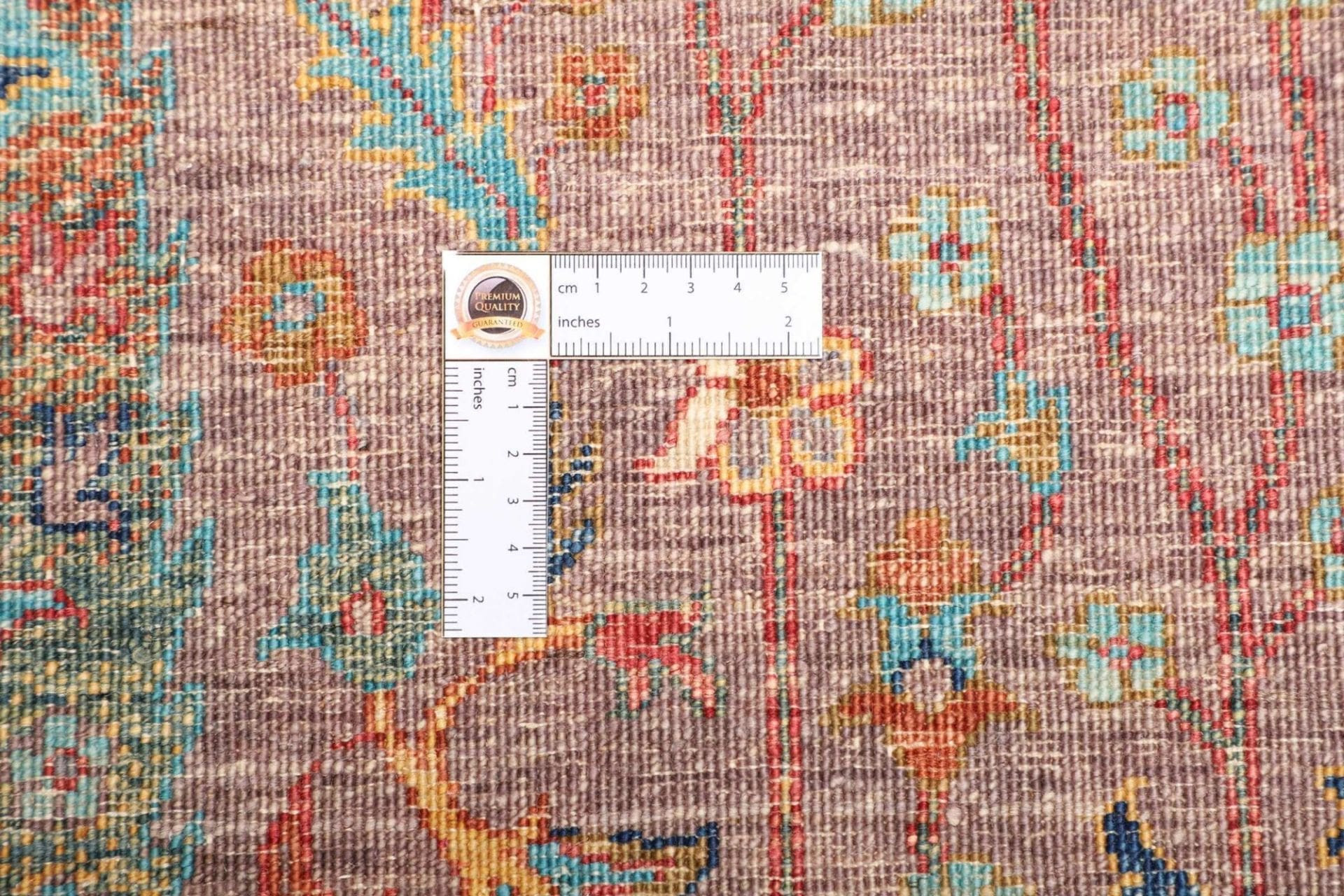 Handgeknüpfter Samarkand Orientteppich 172 × 230 cm