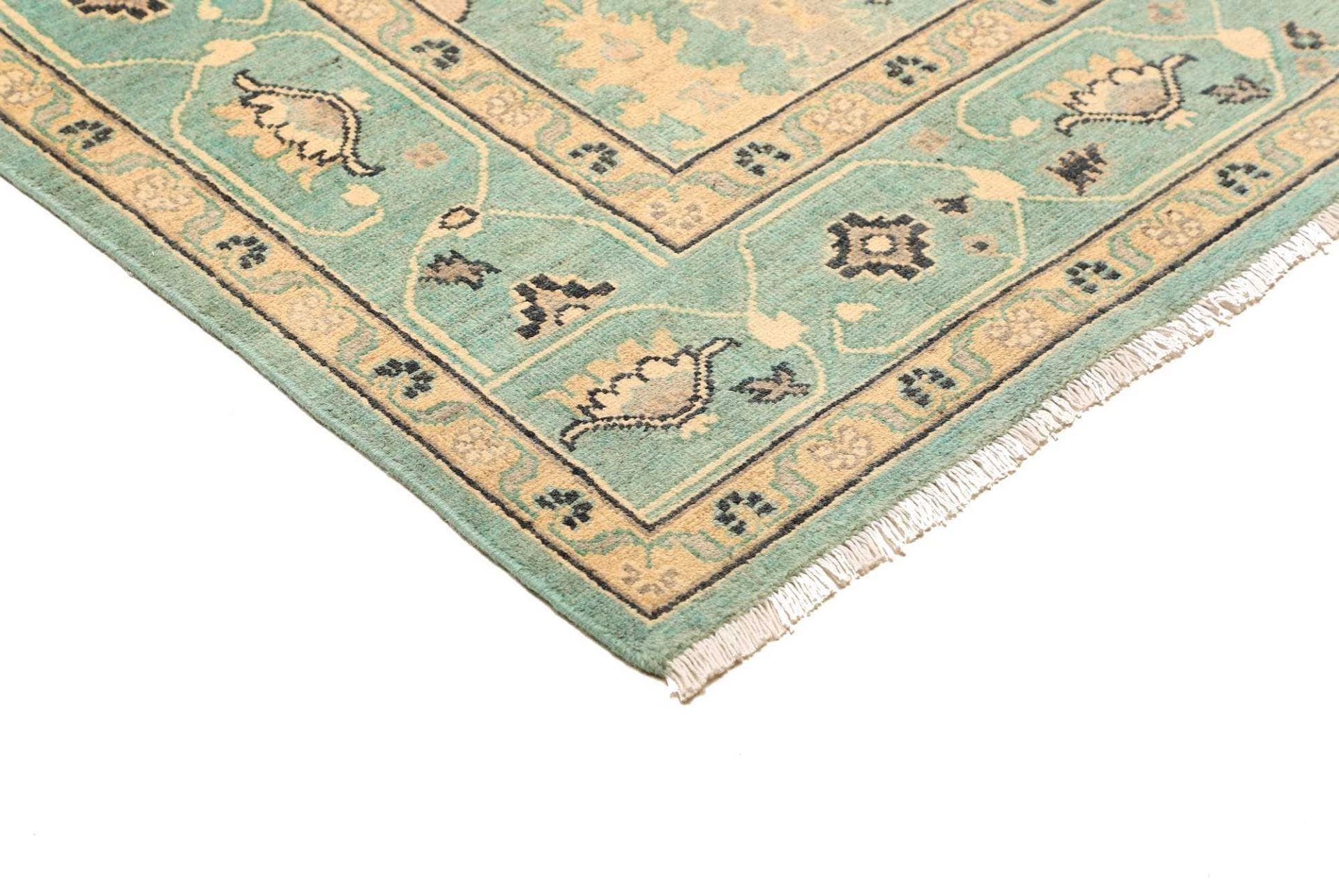 Ziegler Orientteppich 173 × 239 cm aus Wolle, handgewebt