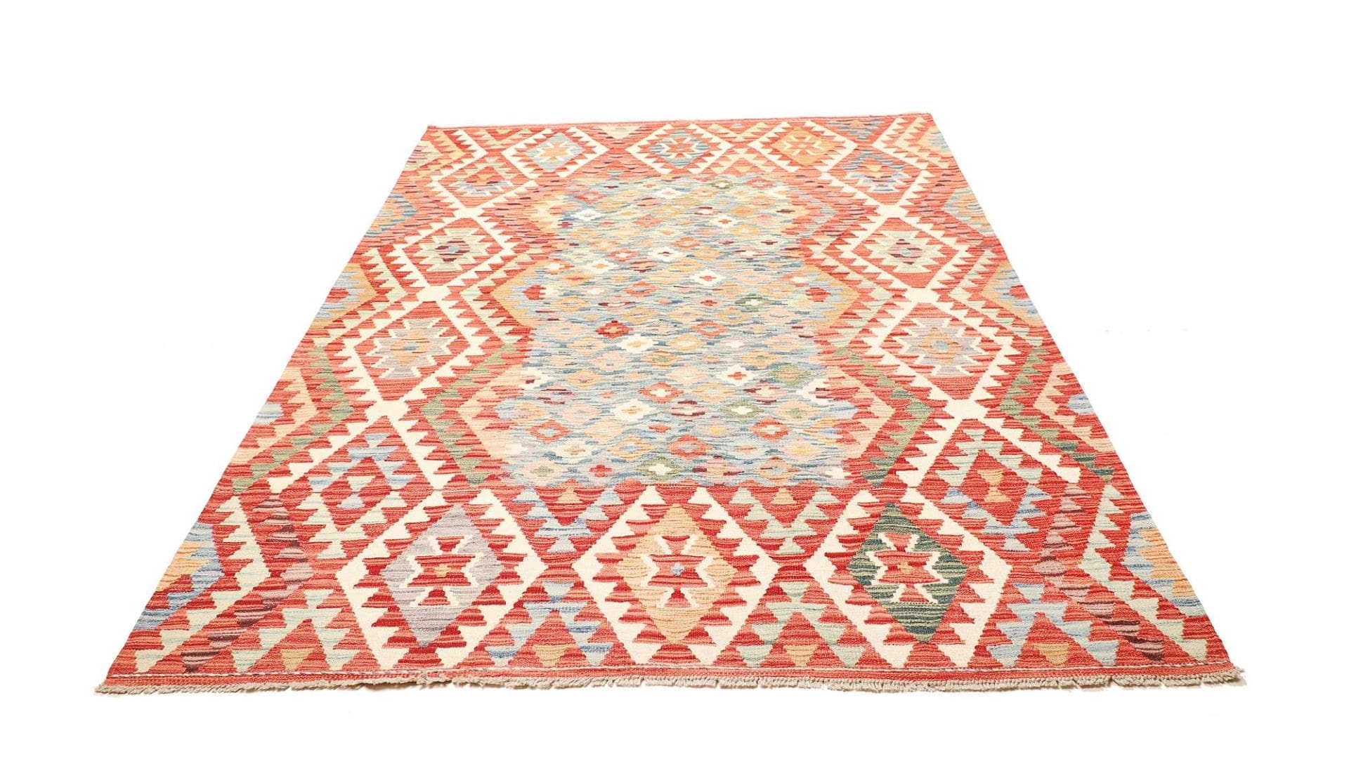 Kelim aus Pakistan, 177 × 241 cm