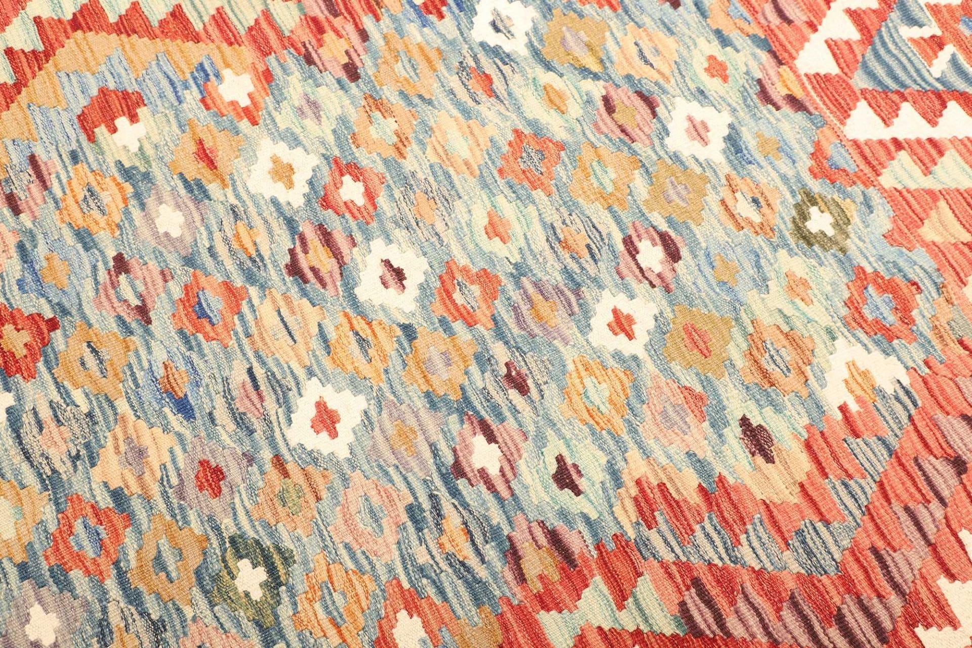 Kelim aus Pakistan, 177 × 241 cm