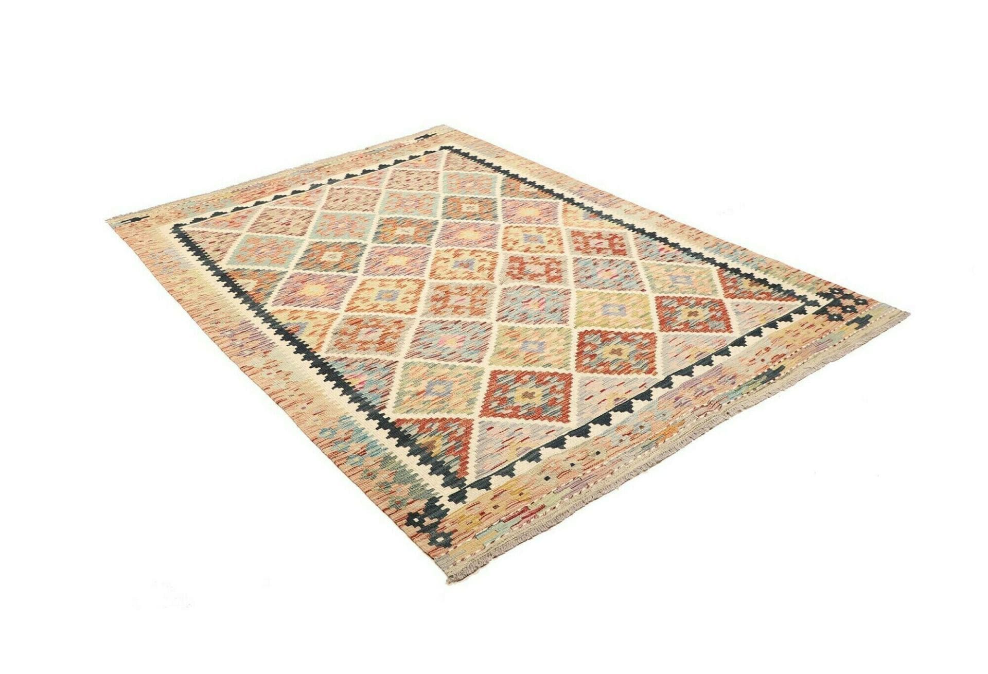 Handgewebter Kelim 151 × 215 cm
