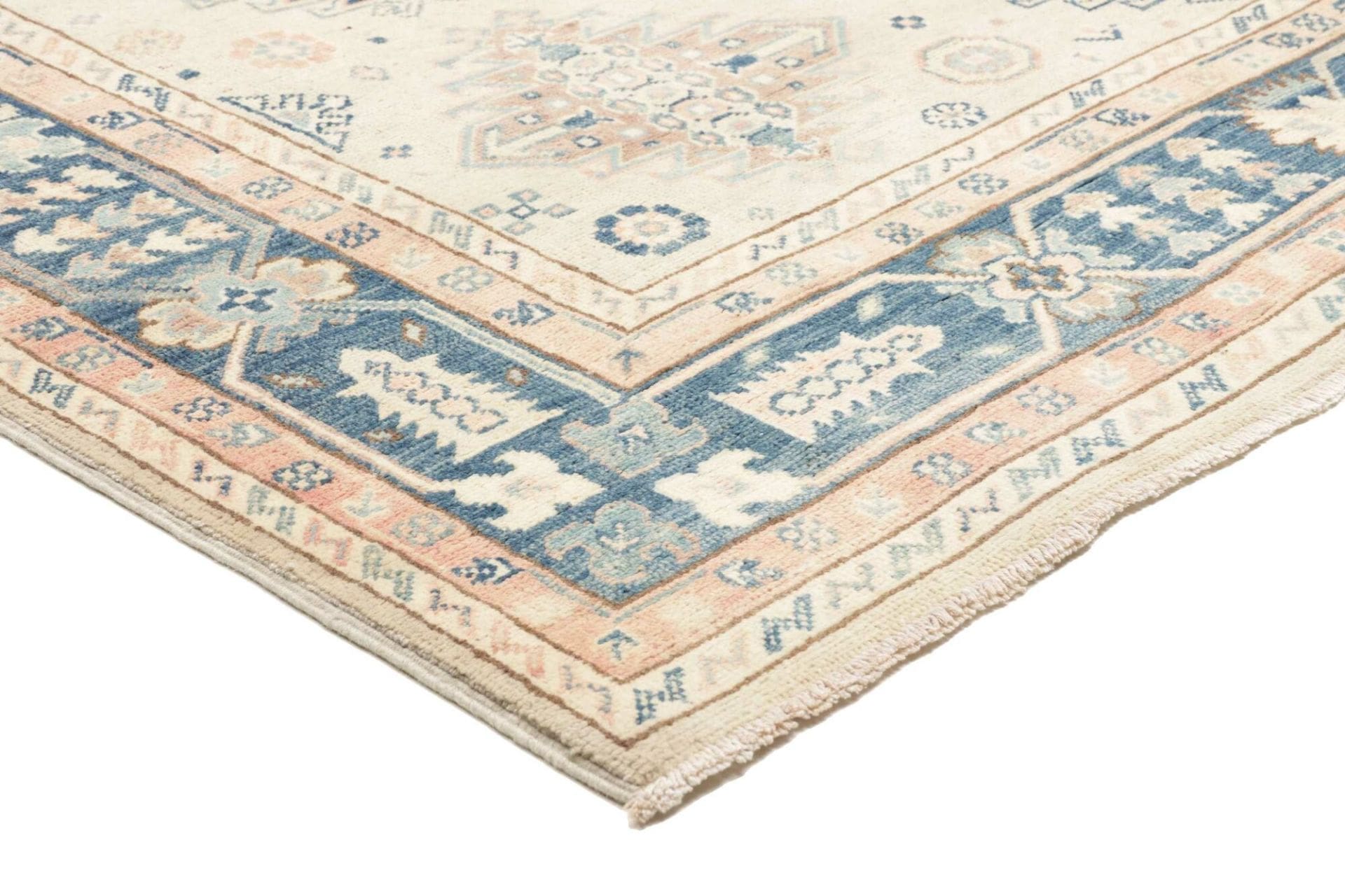 Kazak Orientteppich aus Pakistan, 176 × 237 cm