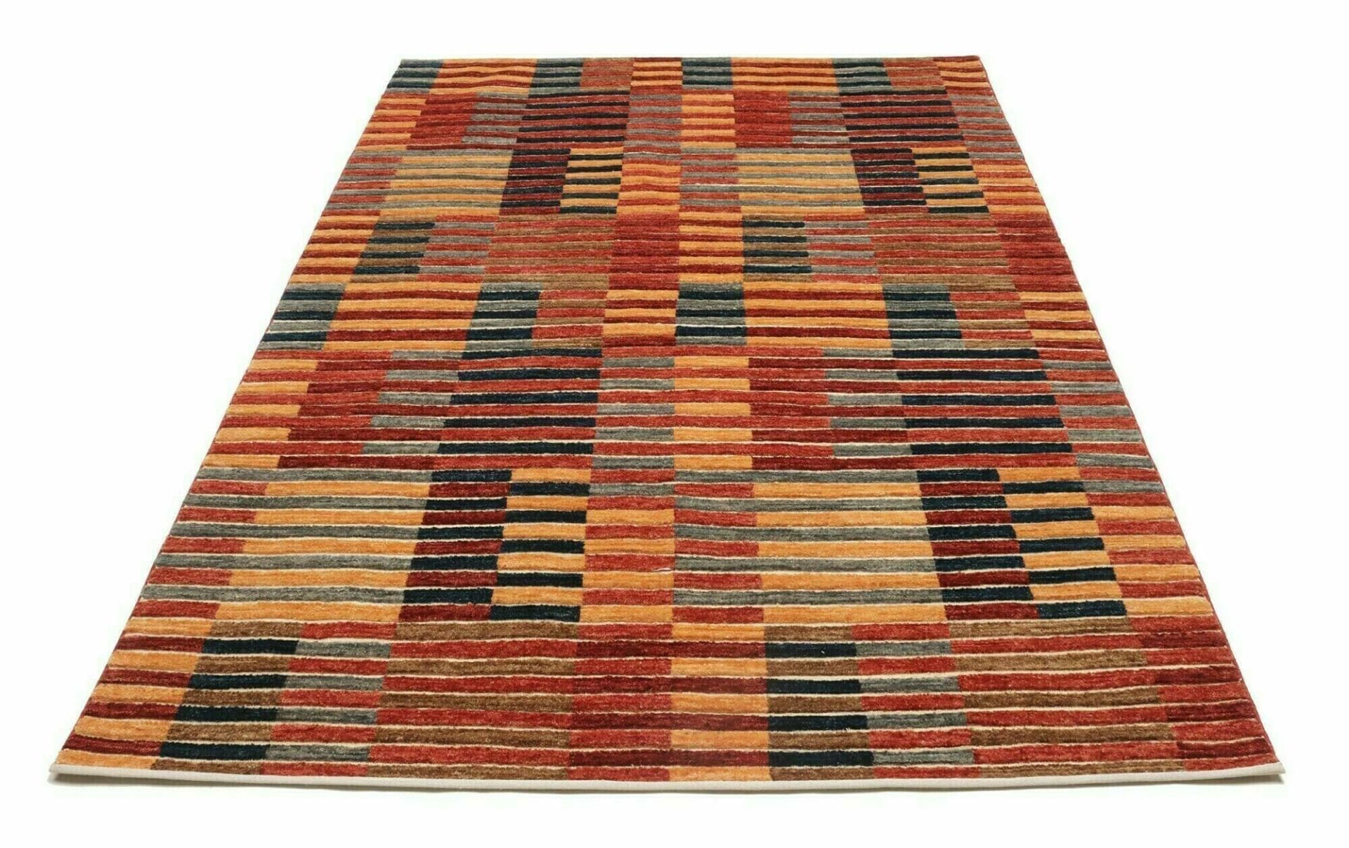 Ziegler Orientteppich aus Pakistan, 174 × 247 cm