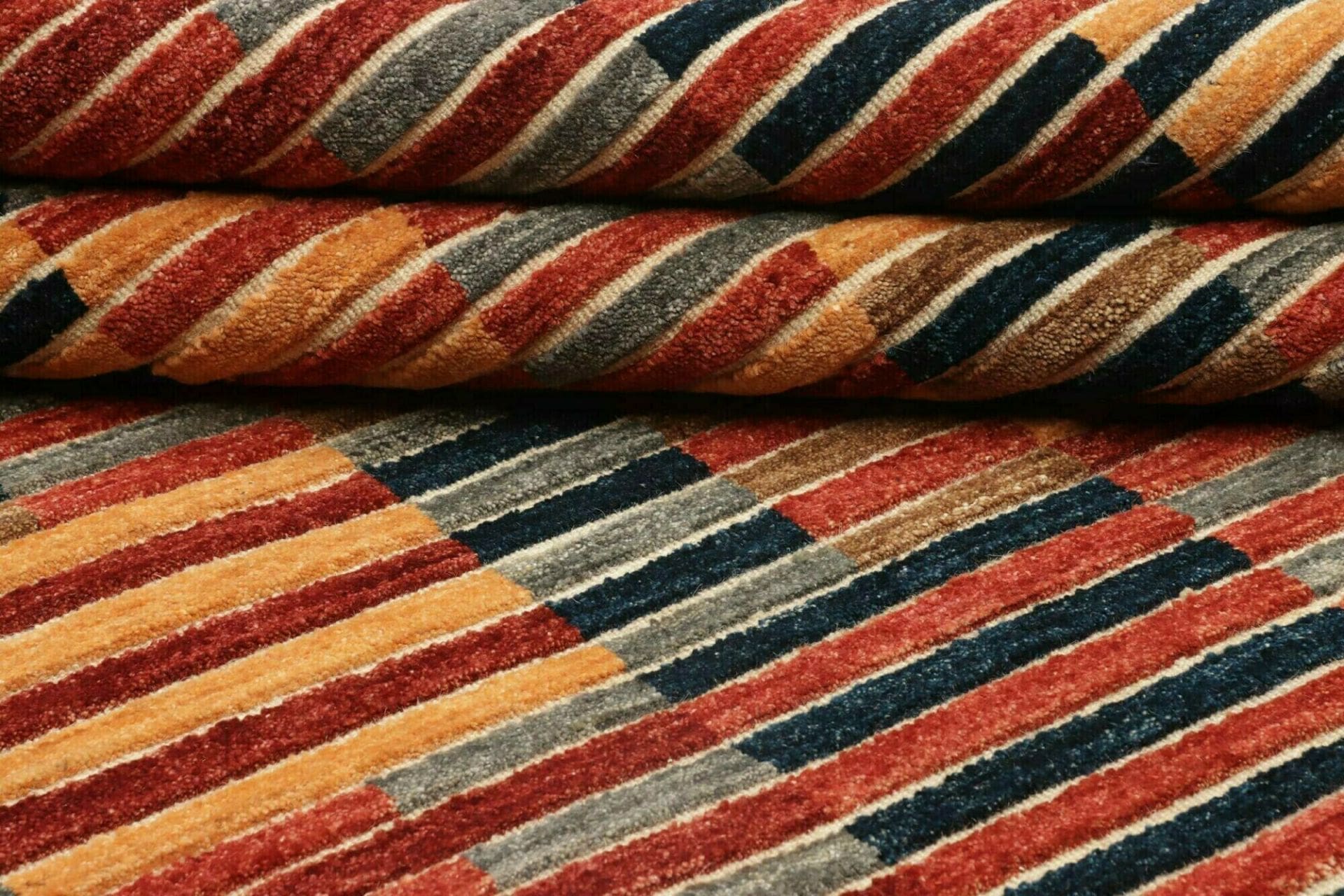 Ziegler Orientteppich aus Pakistan, 174 × 247 cm