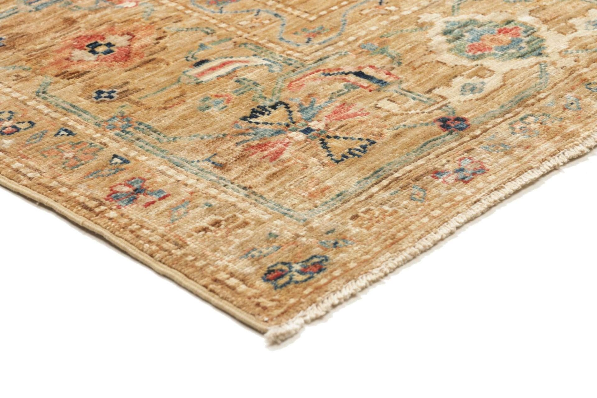 Handgeknüpfter Kazak Orientteppich, 169 × 242 cm, Wolle