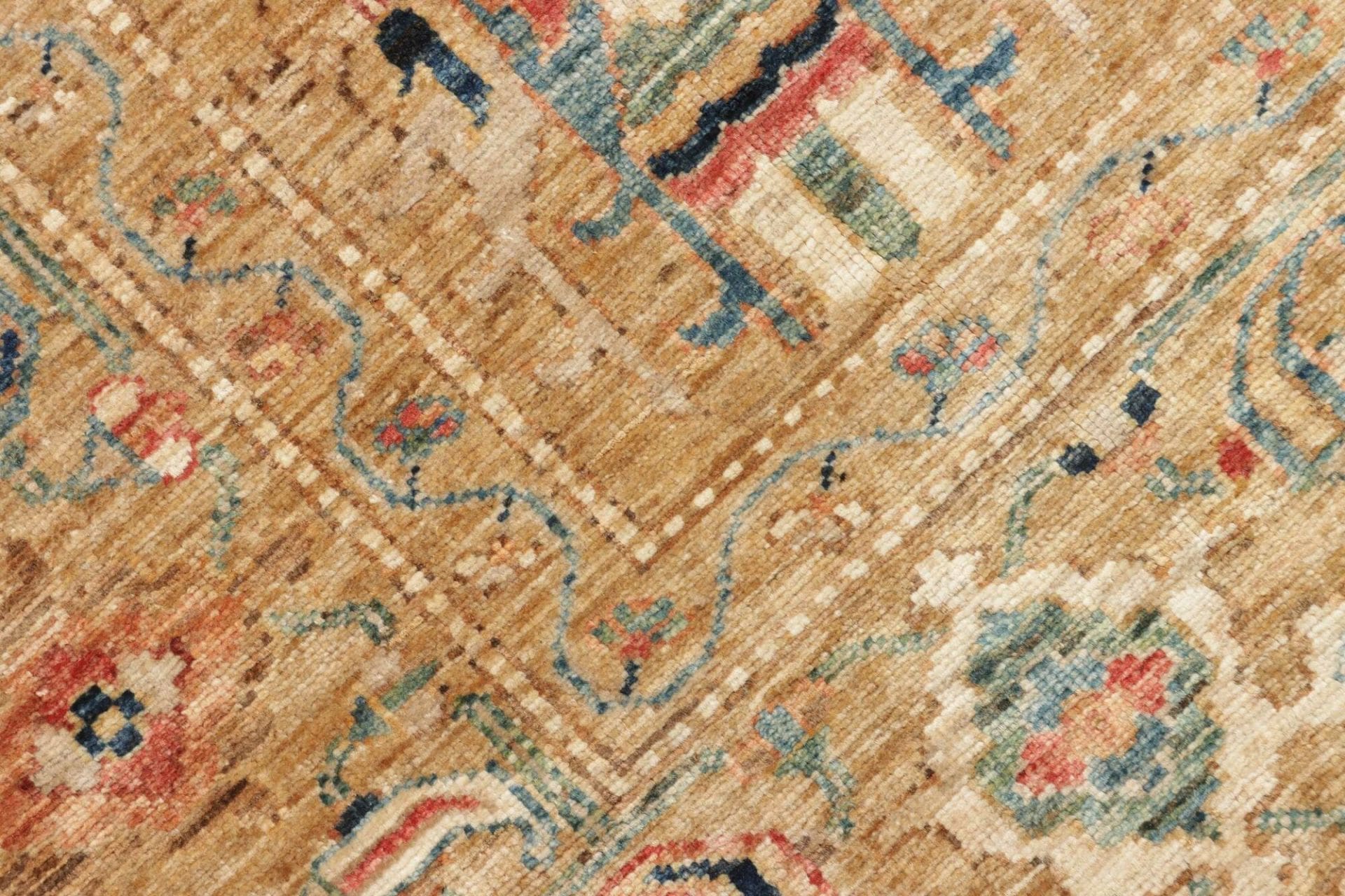 Handgeknüpfter Kazak Orientteppich, 169 × 242 cm, Wolle