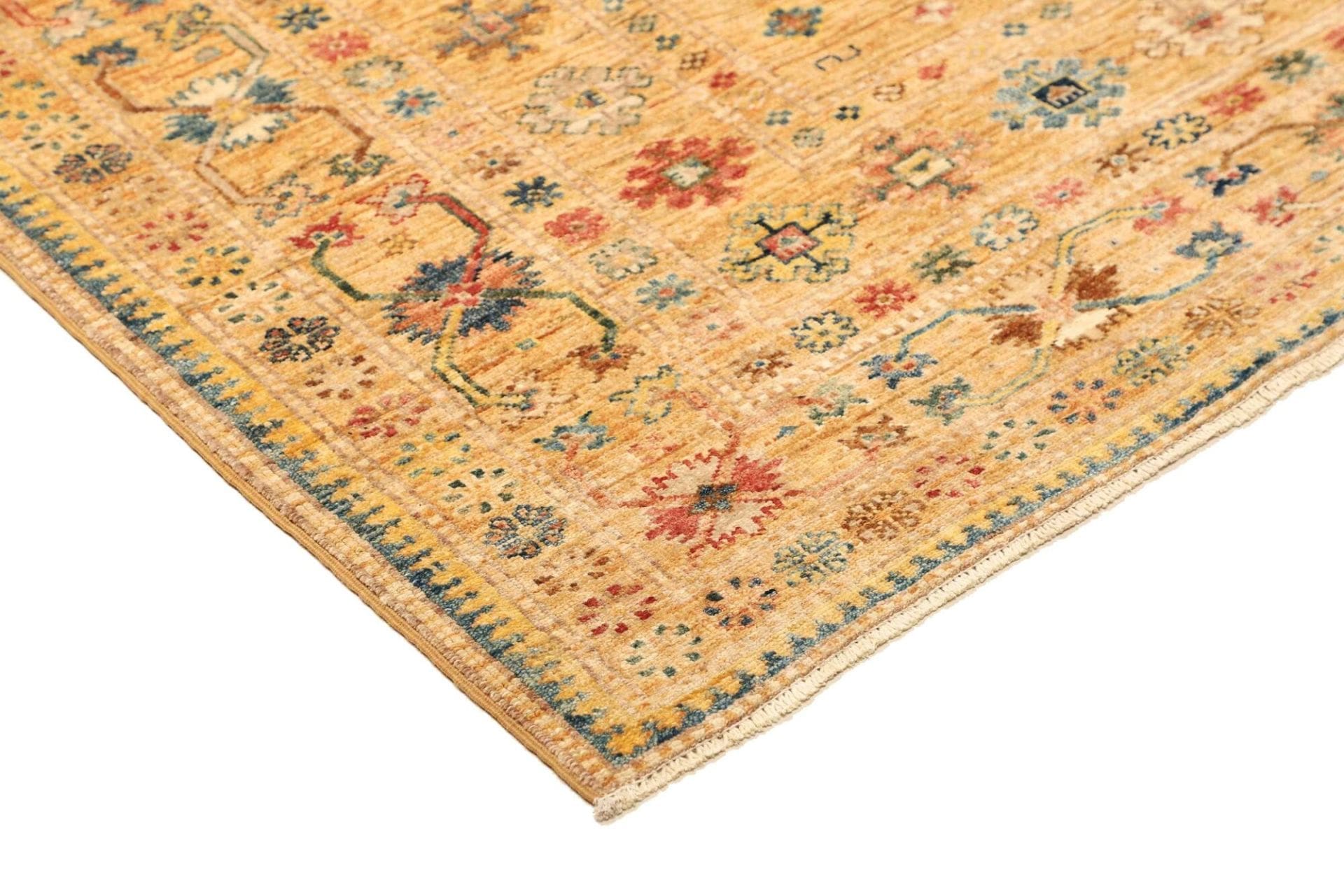 Kazak Orientteppich aus Pakistan, 150 × 214 cm