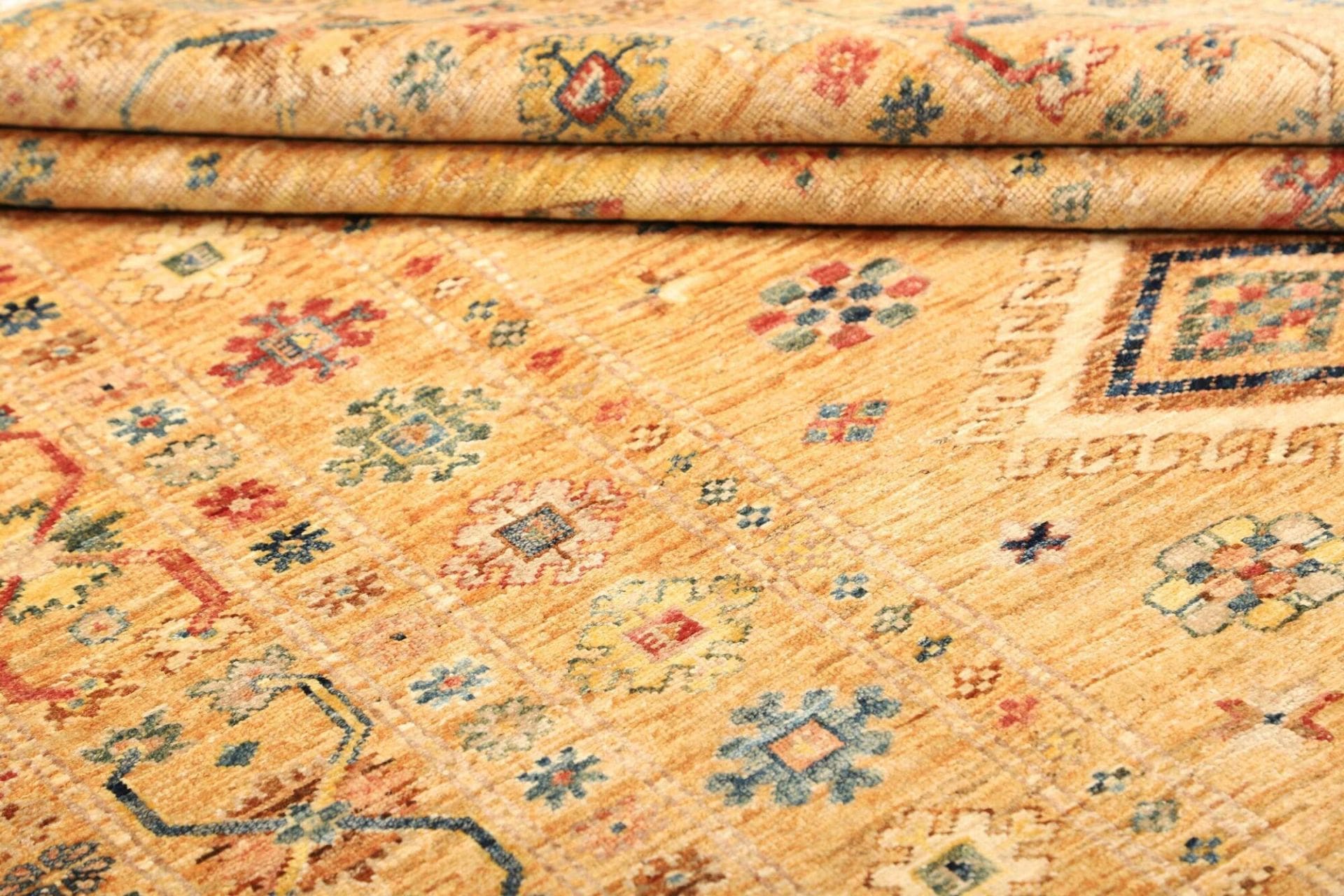Kazak Orientteppich aus Pakistan, 150 × 214 cm