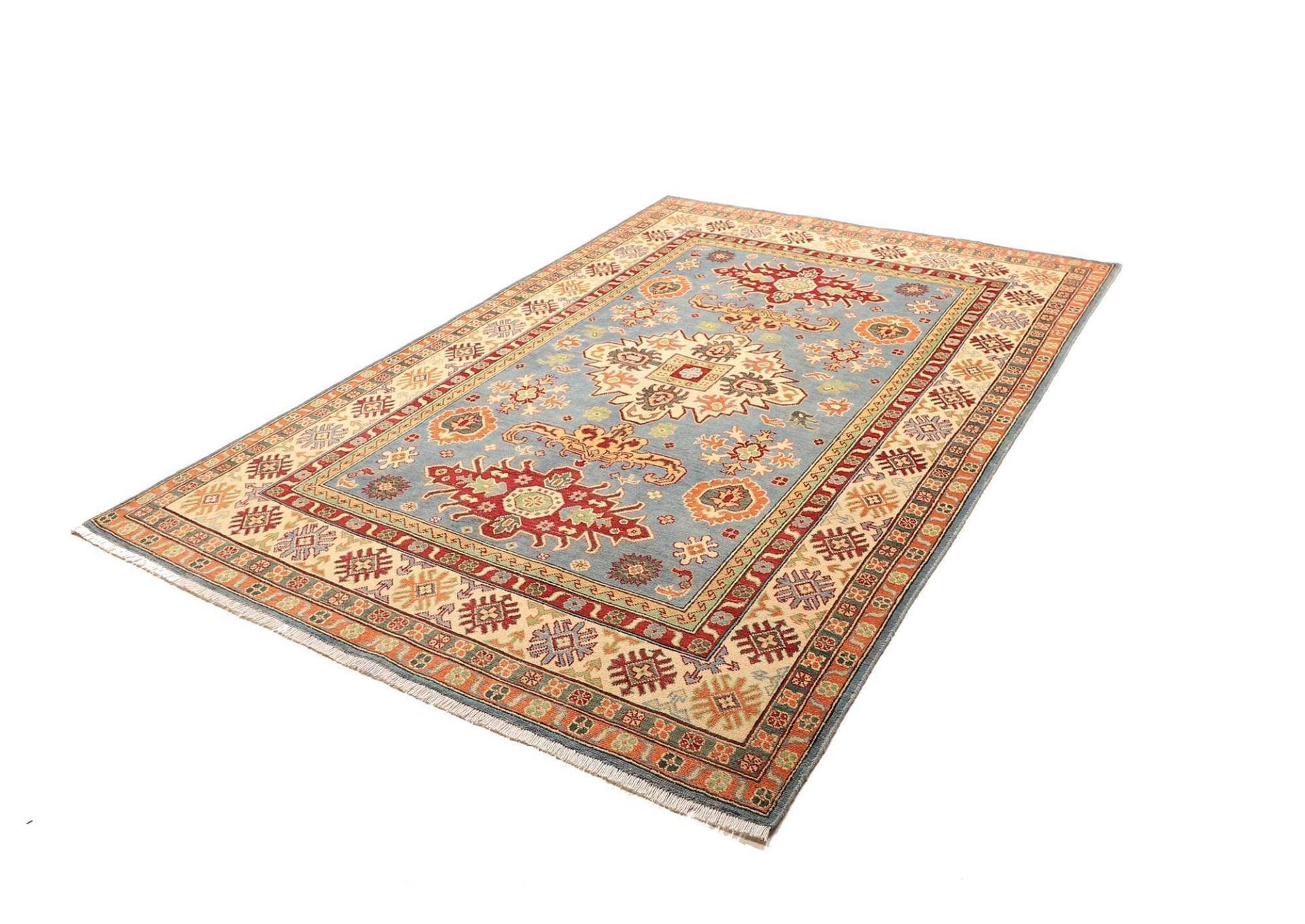 Handgeknüpfter Kazak Orientteppich 167 × 243 cm