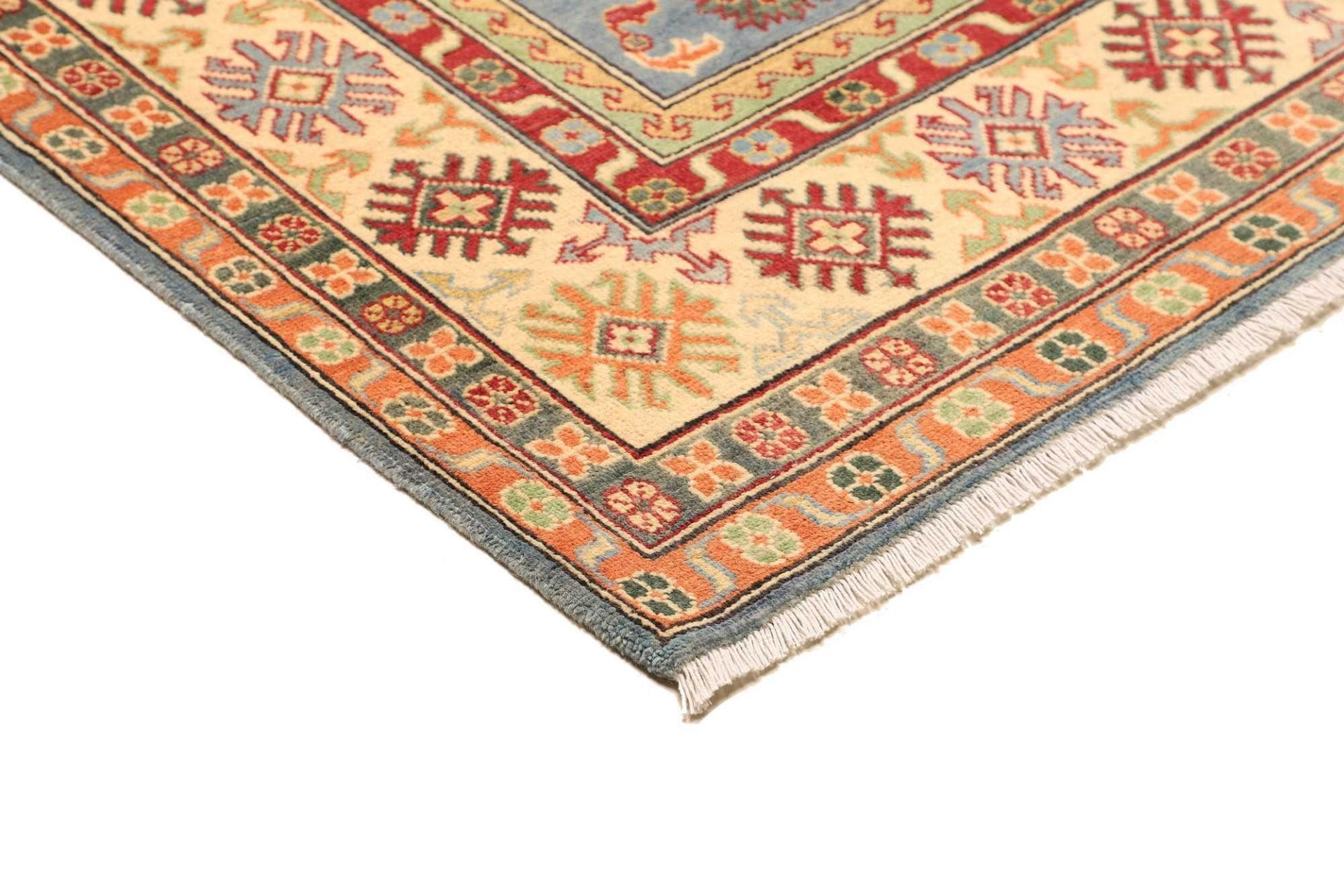 Handgeknüpfter Kazak Orientteppich 167 × 243 cm