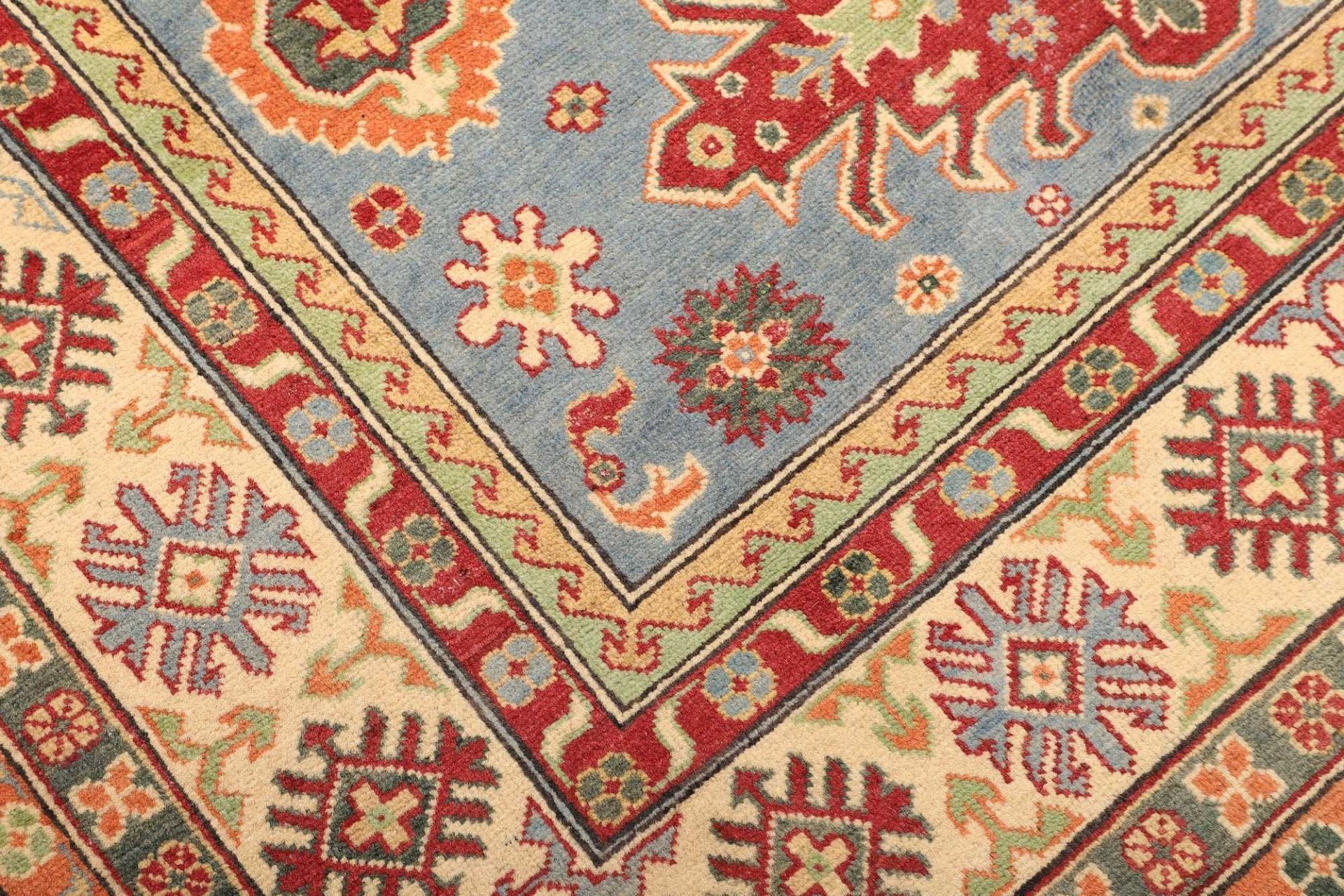 Handgeknüpfter Kazak Orientteppich 167 × 243 cm