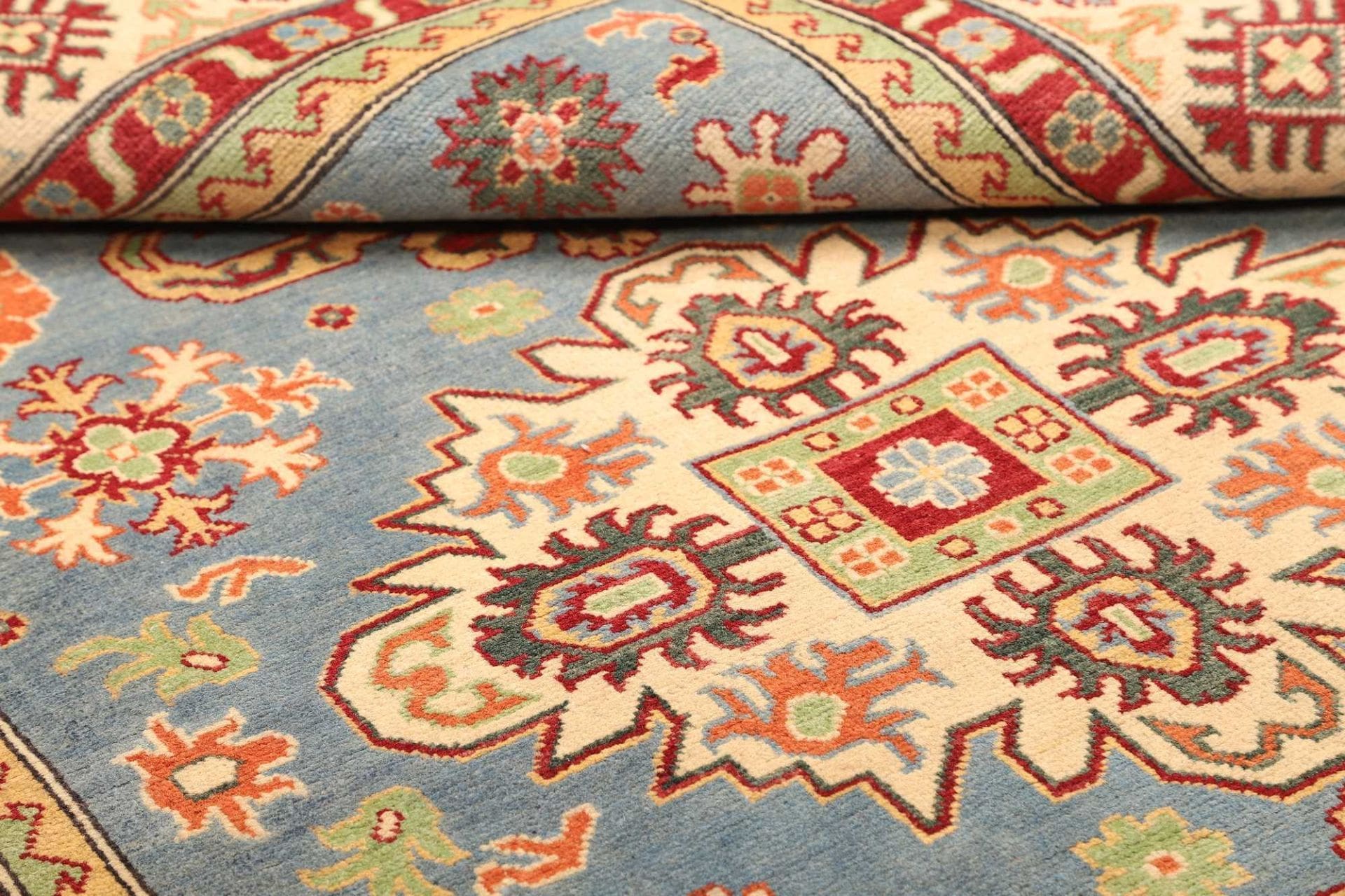 Handgeknüpfter Kazak Orientteppich 167 × 243 cm
