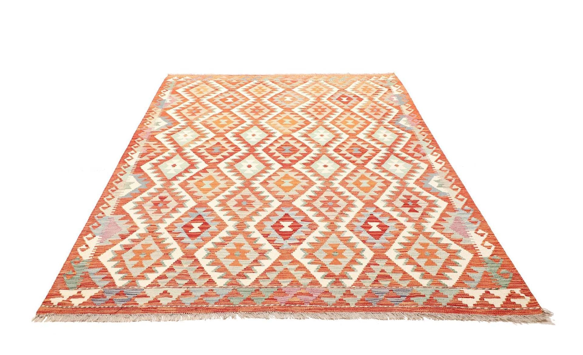 Kelim aus Afghanistan, 176 × 249 cm