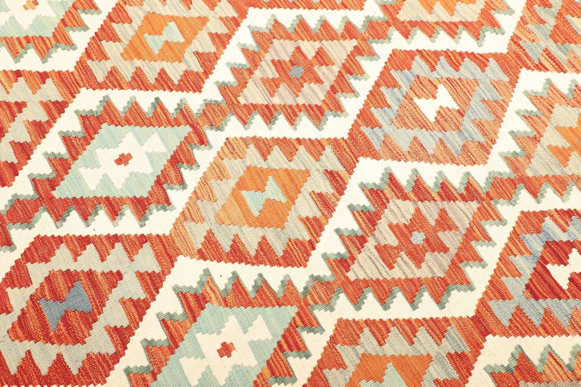 Kelim aus Afghanistan, 176 × 249 cm