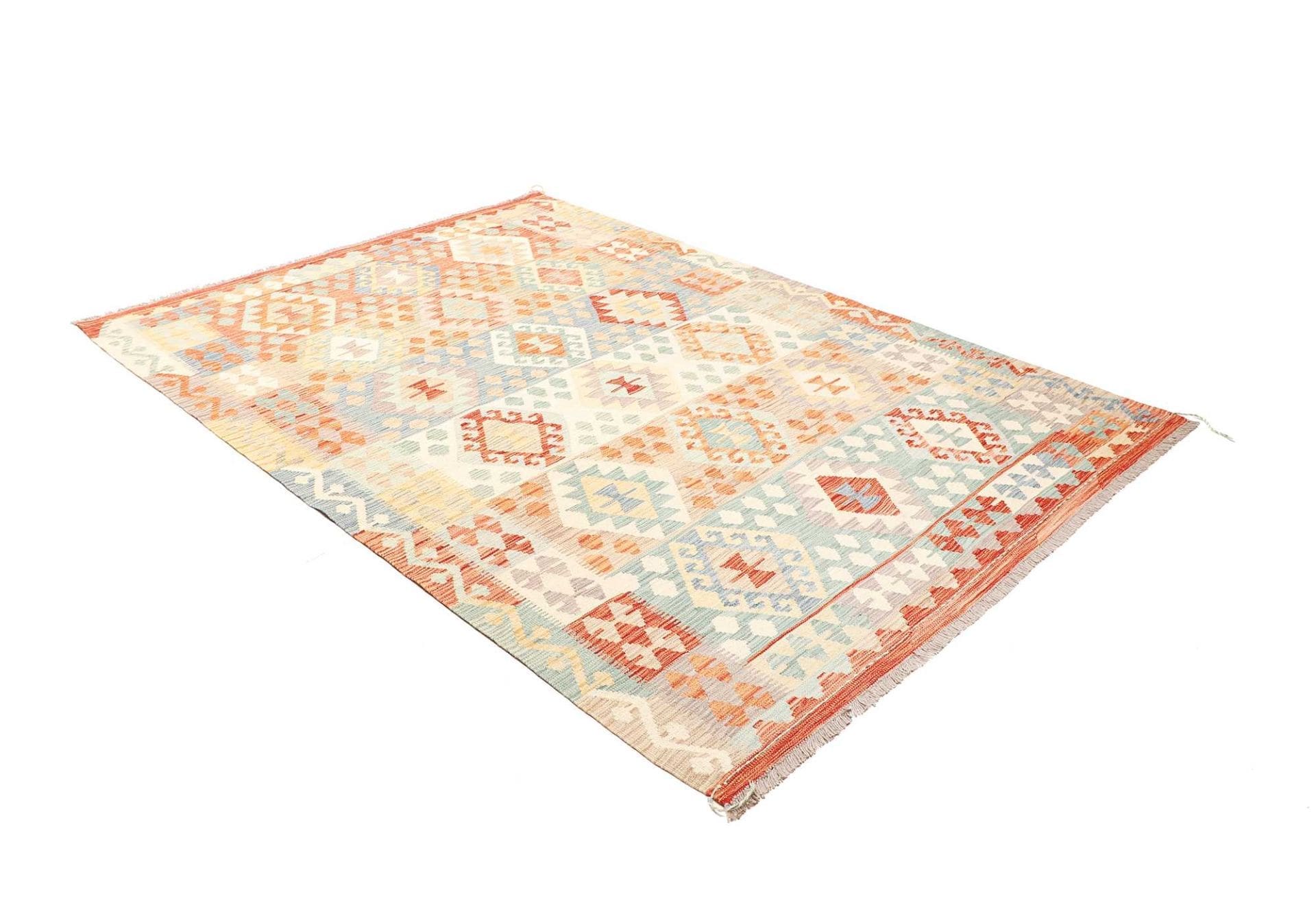 Handgewebter Kelim 177 × 244 cm