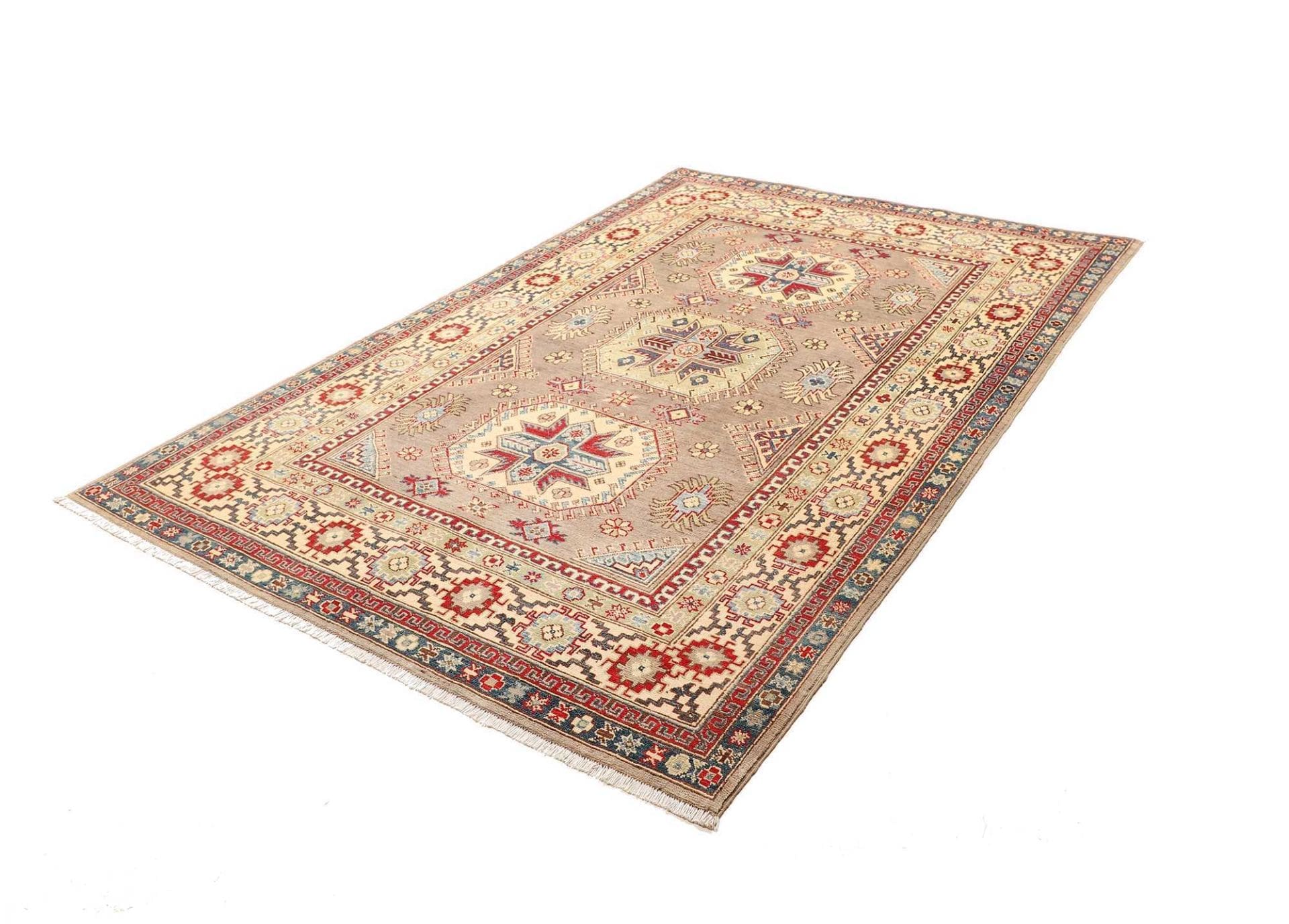 Handgeknüpfter Kazak Orientteppich 170 × 242 cm