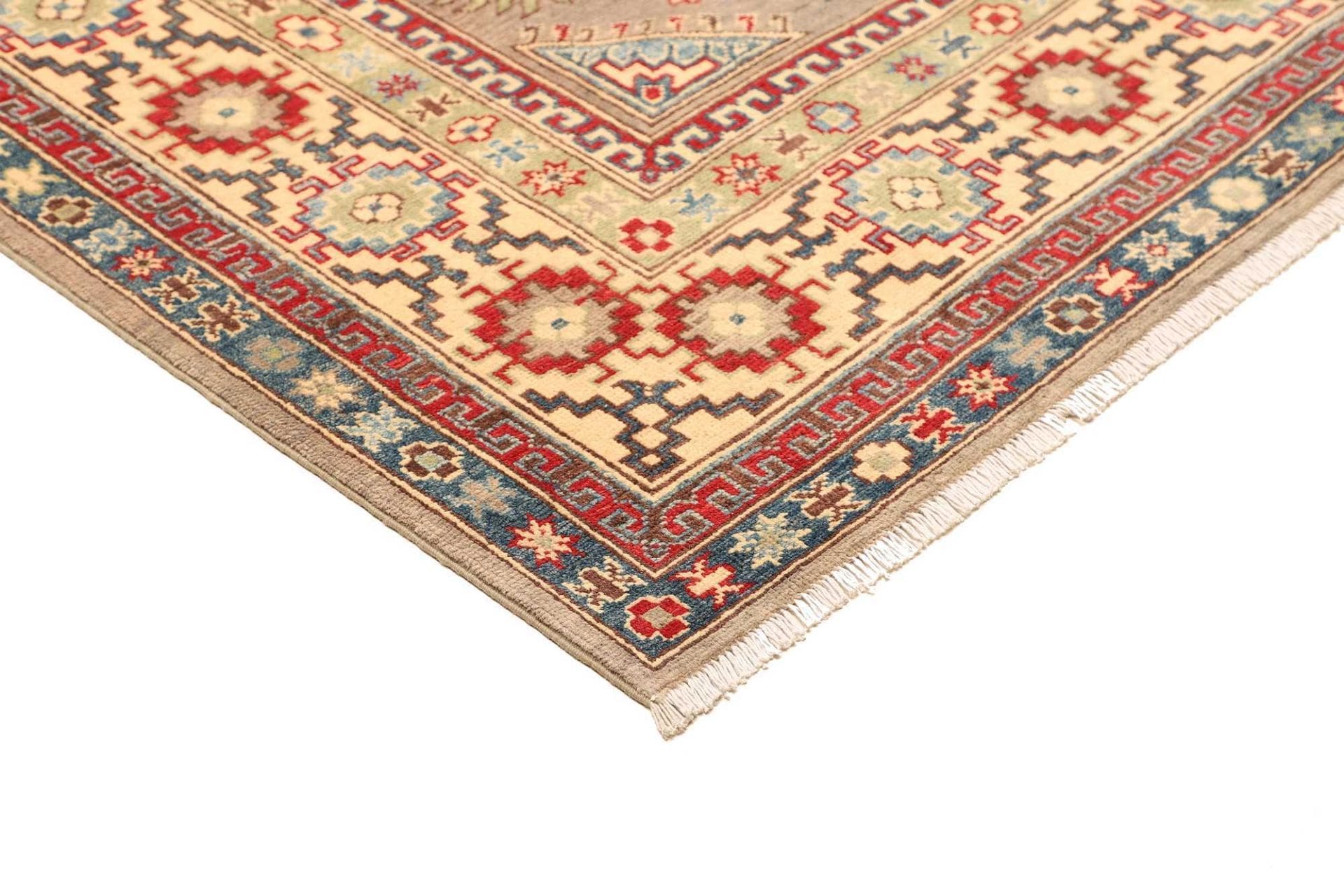 Handgeknüpfter Kazak Orientteppich 170 × 242 cm
